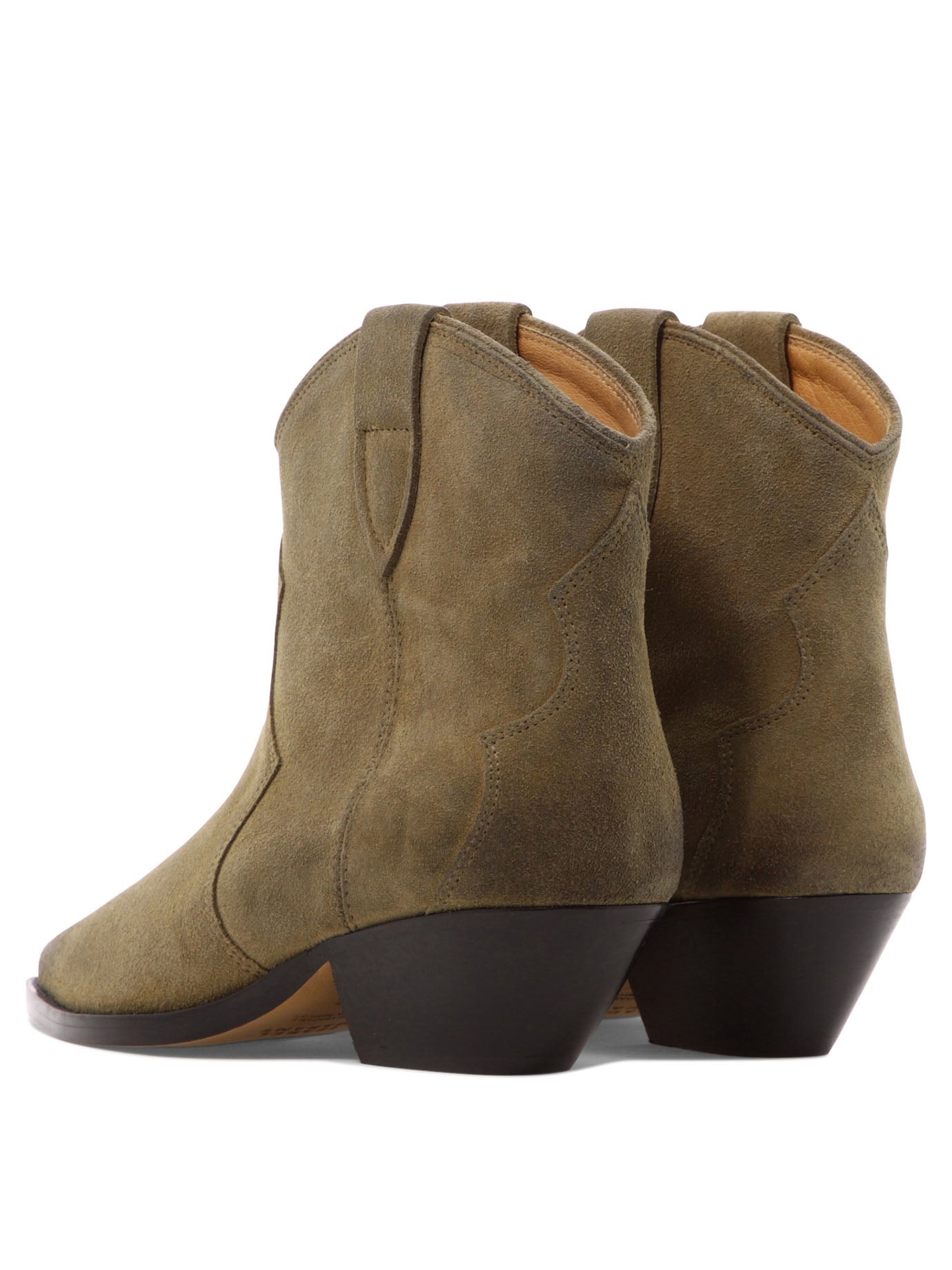 Isabel Marant "dewina" Ankle Boots 40 Mm - 4