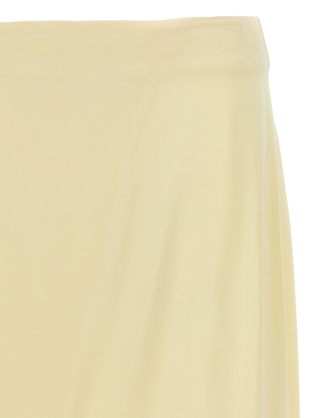 wrap midi skirt - 3