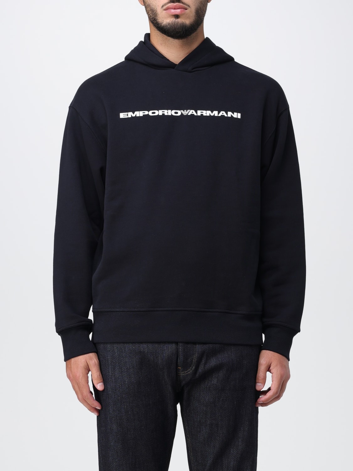 Sweatshirt men Emporio Armani - 1