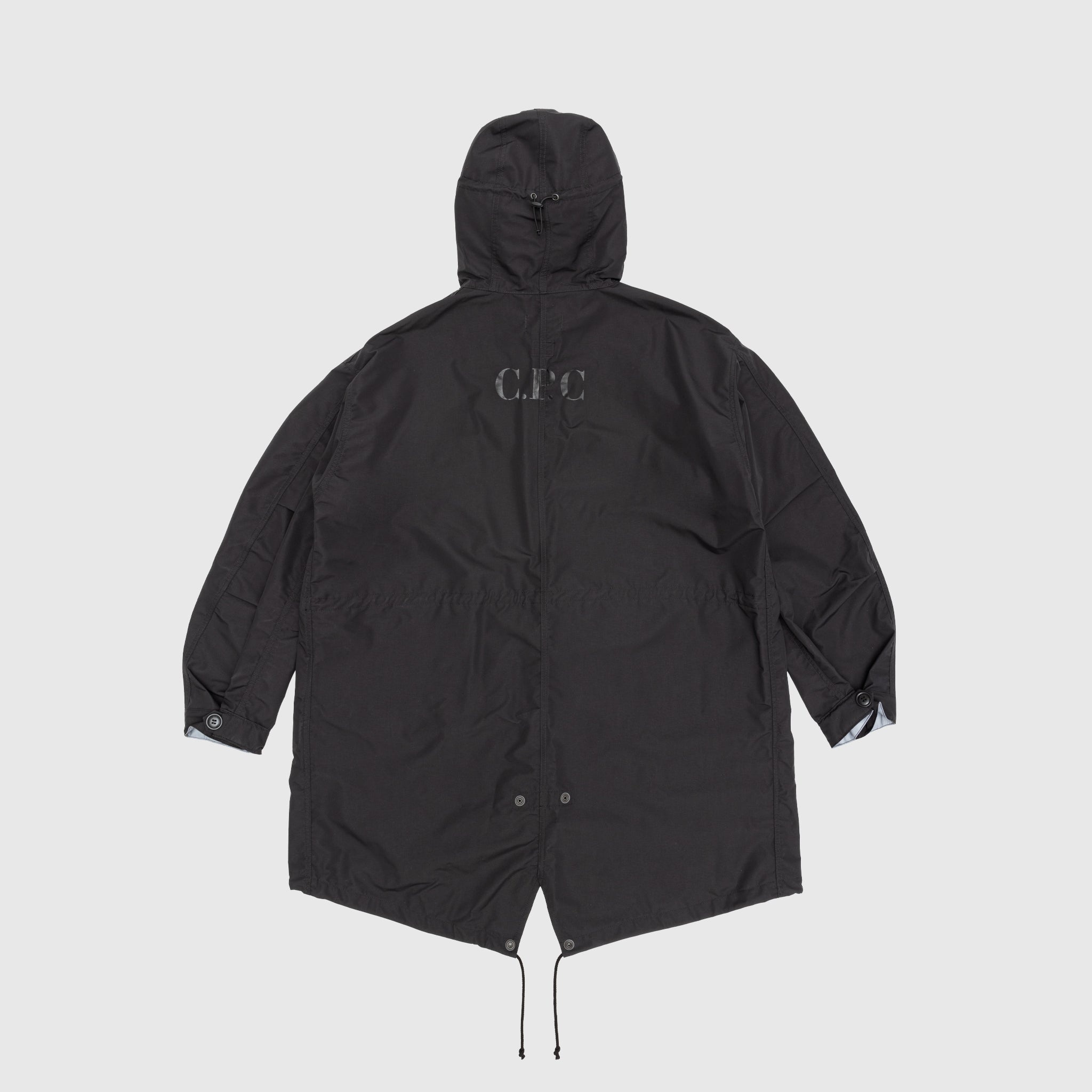 Junya Watanabe MAN X C.P. COMPANY NYLON GOOGLE PARKA | REVERSIBLE