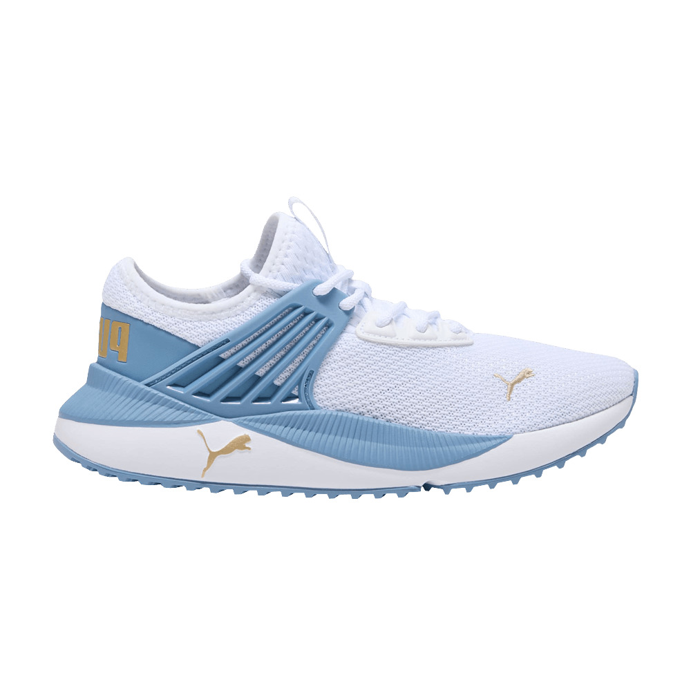 Wmns Pacer Future 'White Zen Blue' - 1