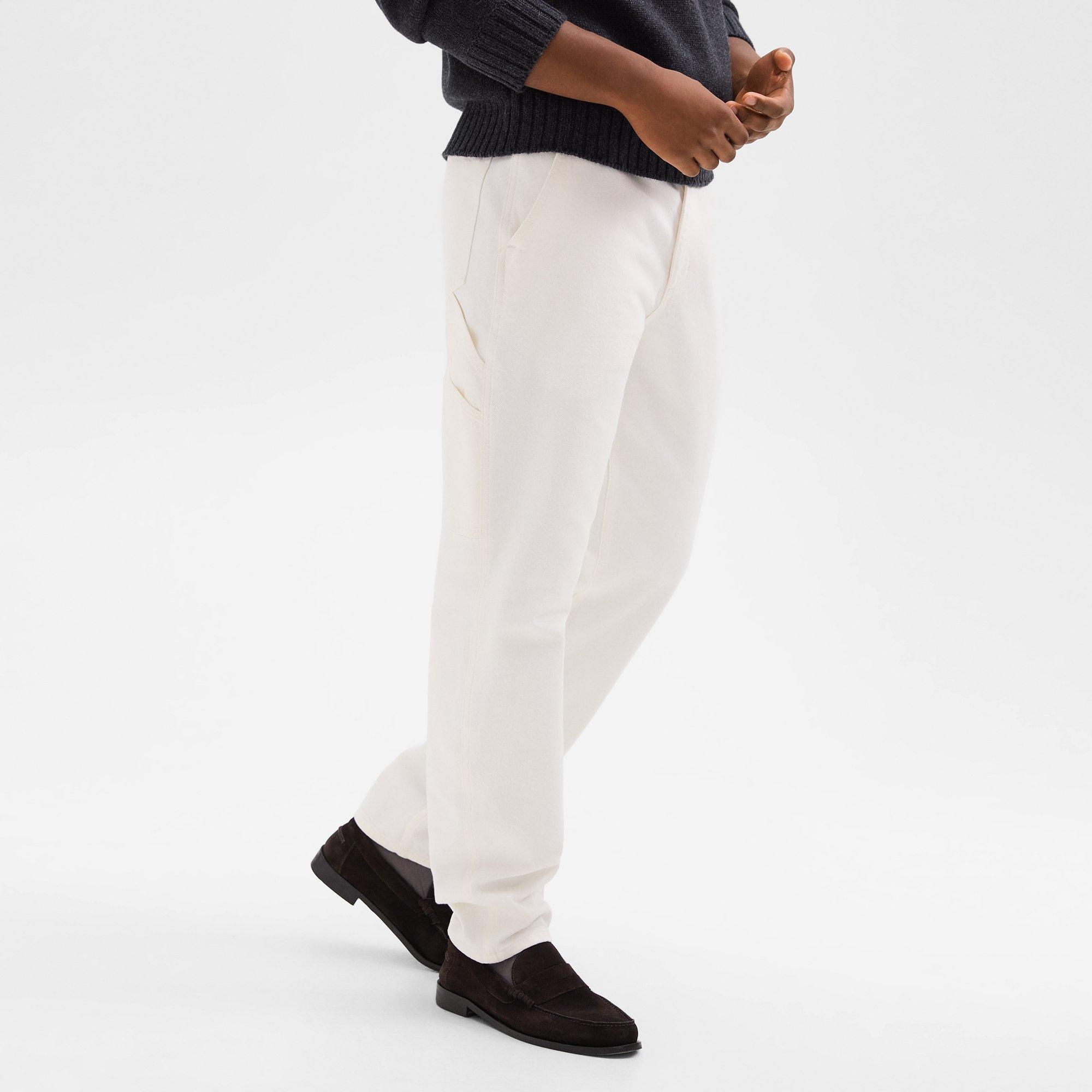 Carpenter Jean in Denim - 5