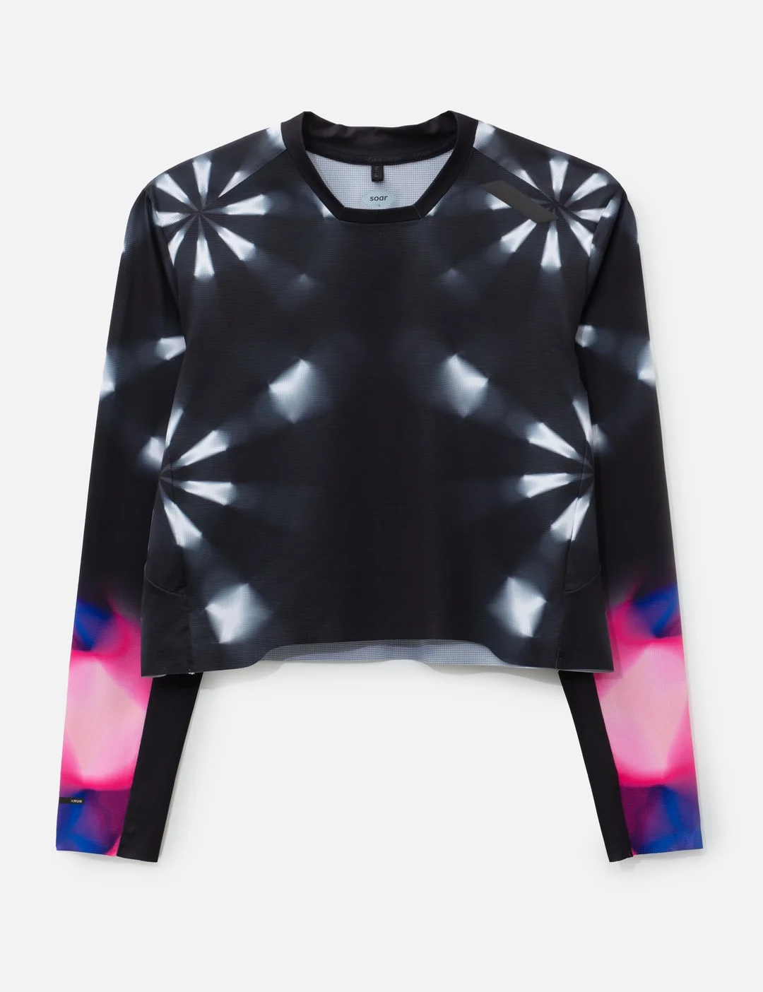 LS CROP T - 1