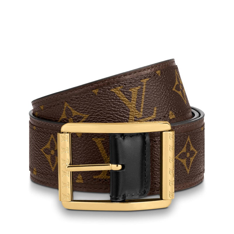 Louis Vuitton Reverso 40MM Reversible Belt outlook
