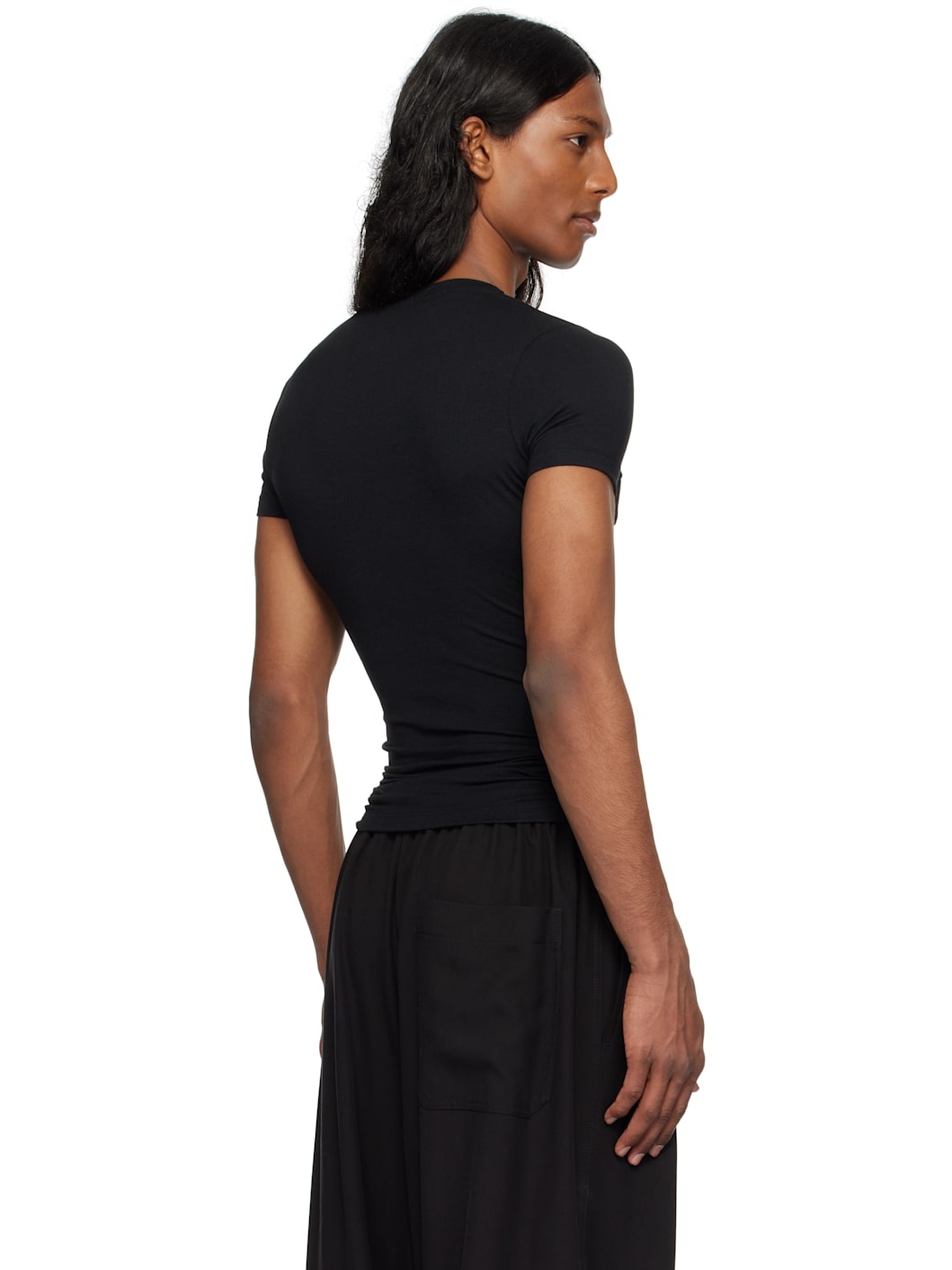 Black Stud T-shirt - 3