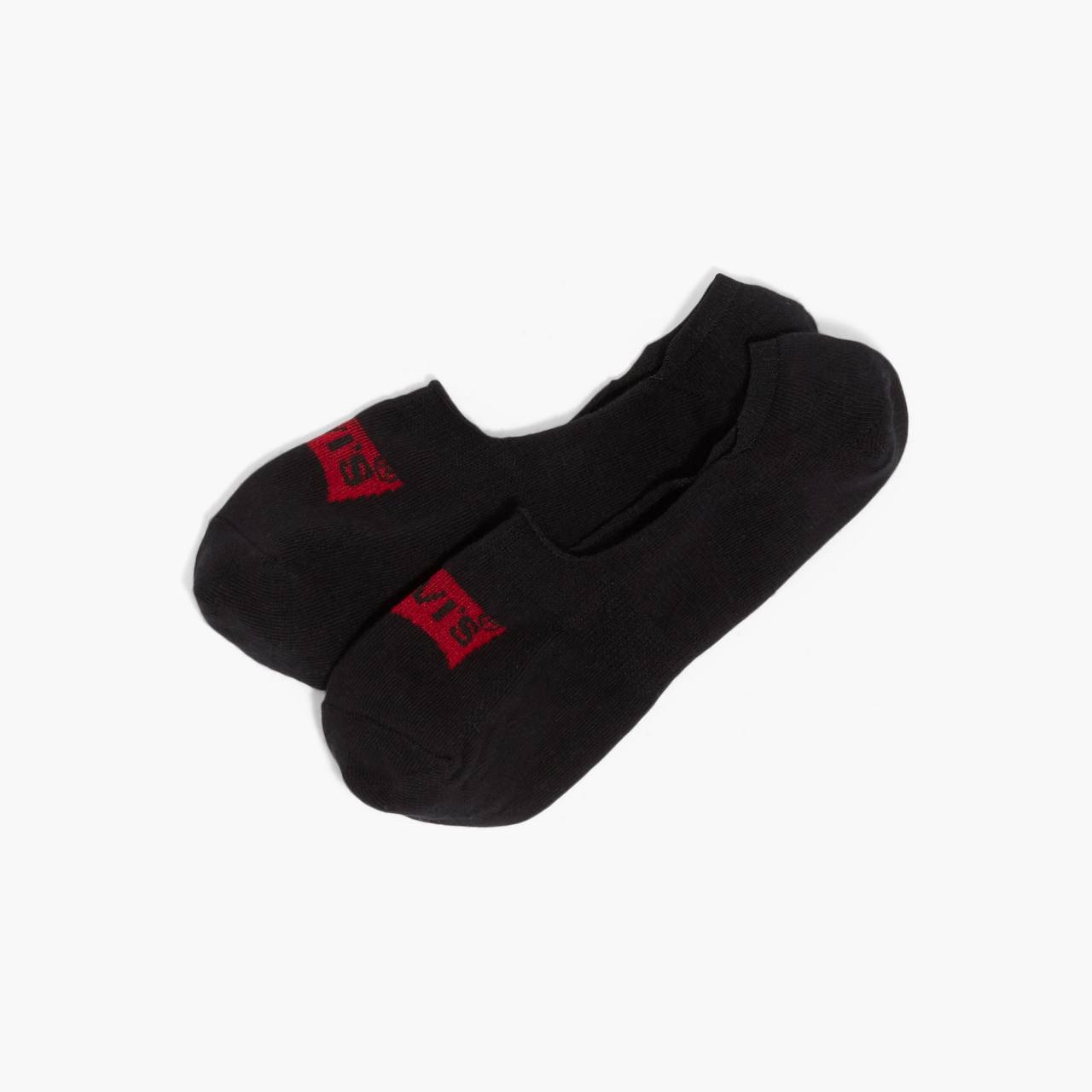 LEVI'S® LOGO NO SHOW SOCKS (3 PACK) - 2