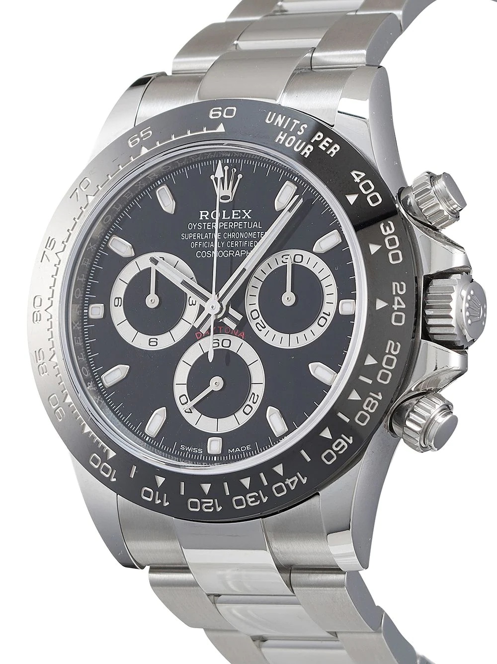 2021 unworn Cosmograph Daytona 40mm - 4