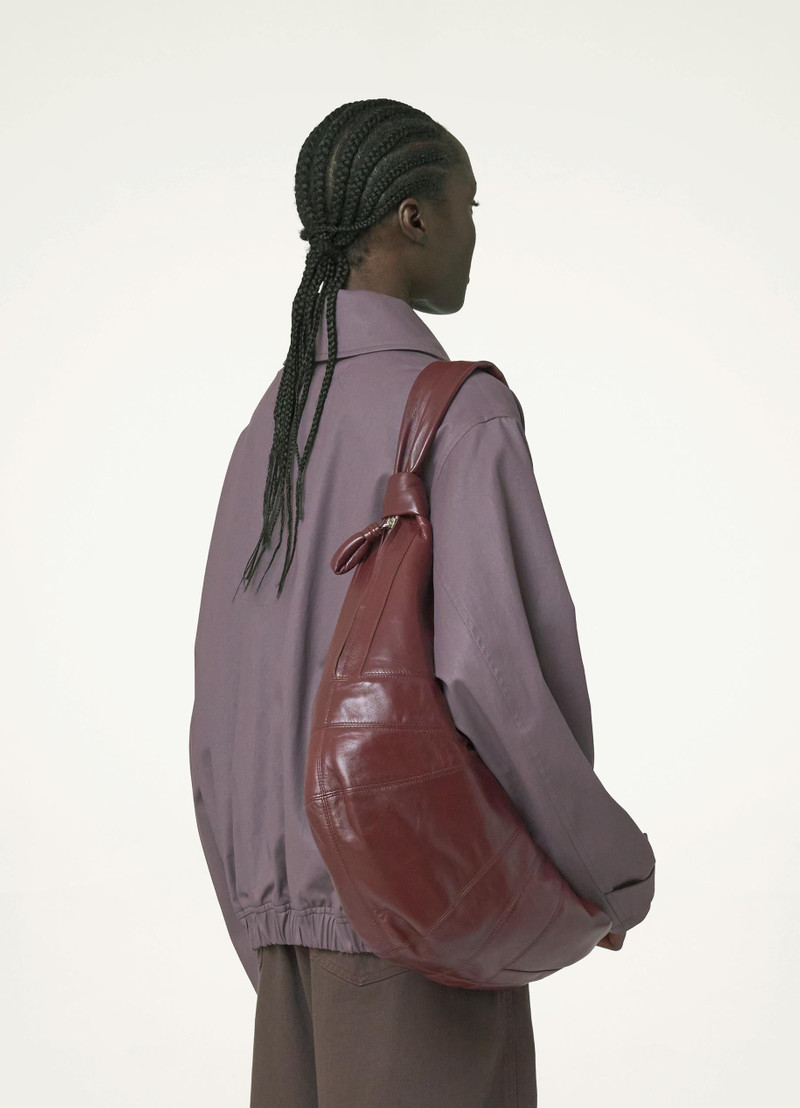 LARGE CROISSANT BAG
SOFT NAPPA LEATHER 3