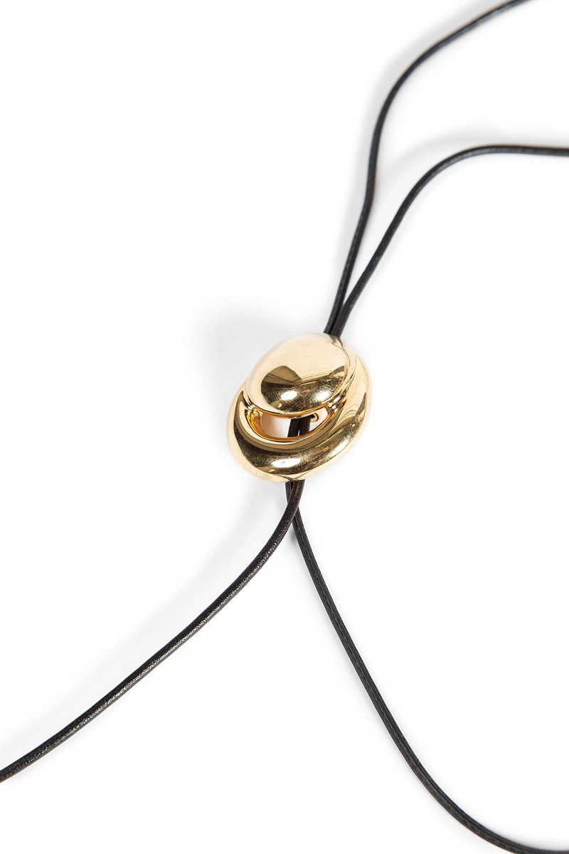PANCONESI Blow Up Cord Bolo Tie outlook