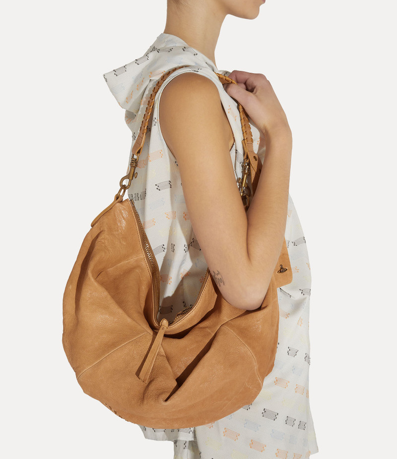 Vivienne Westwood MEDIUM AGNES SHOULDER BAG outlook