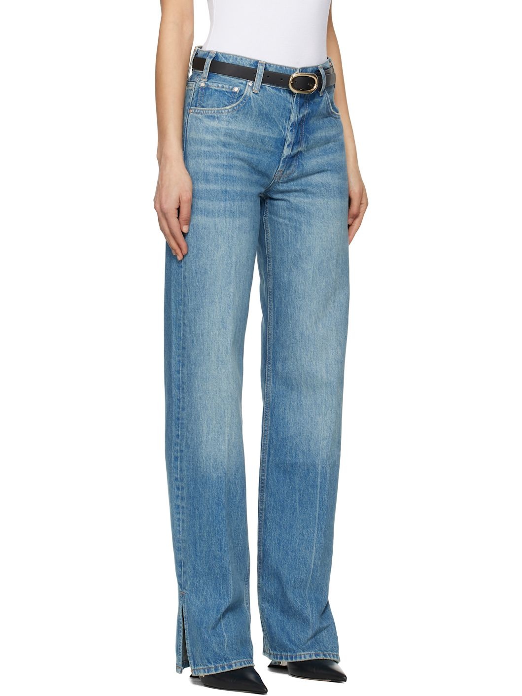 Blue Roy Jeans - 2