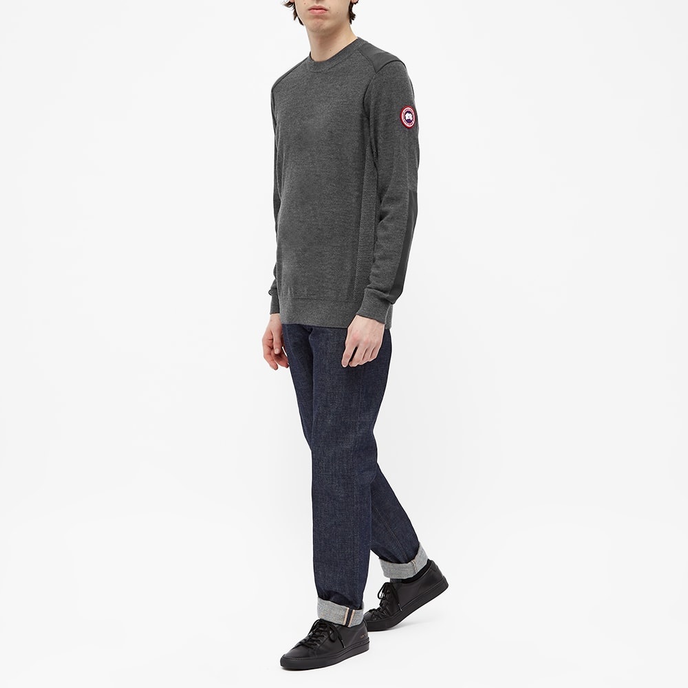 Canada Goose Dartmouth Crew Knit - 6