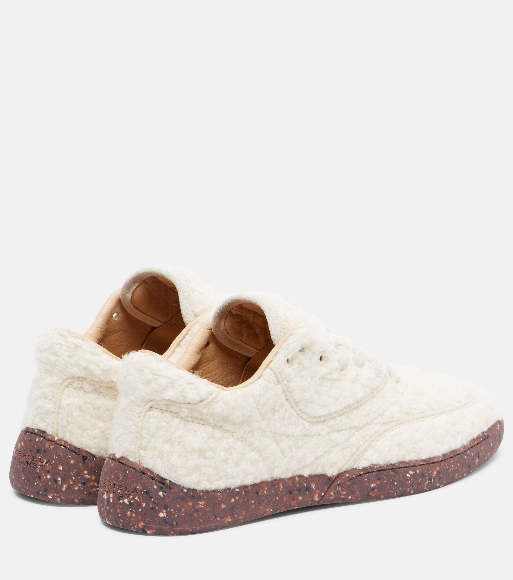 Ohio cashmere sneakers - 2