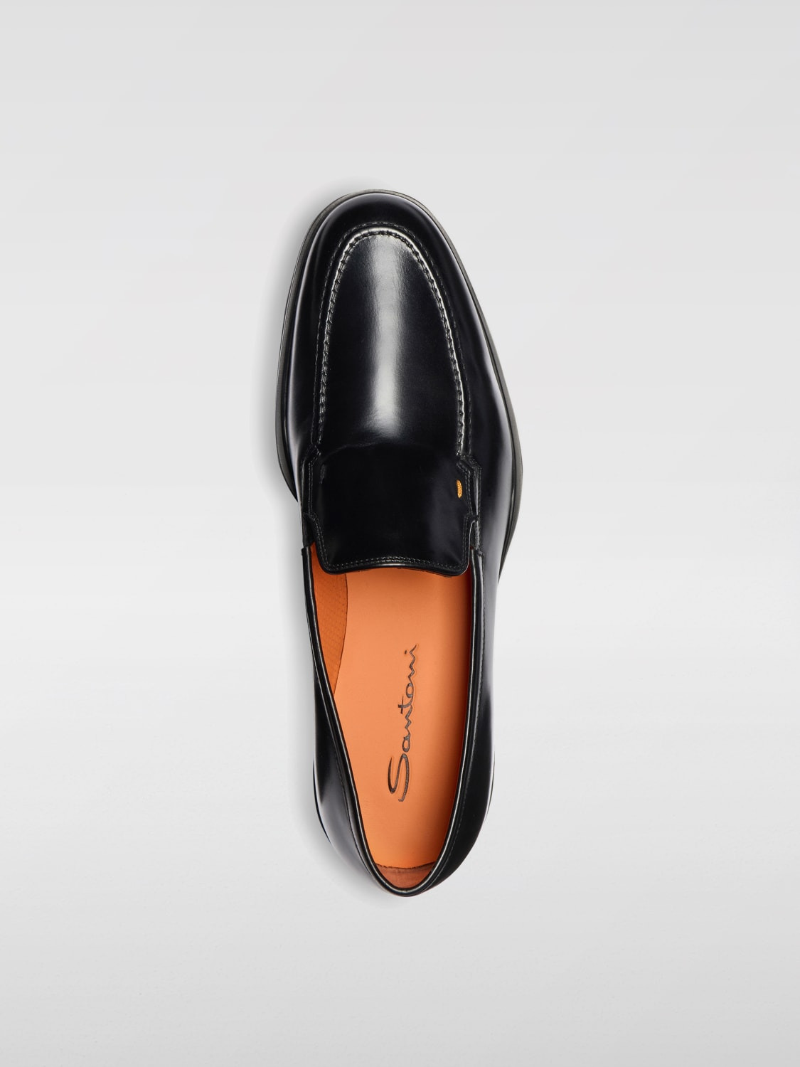 Loafers men Santoni - 4