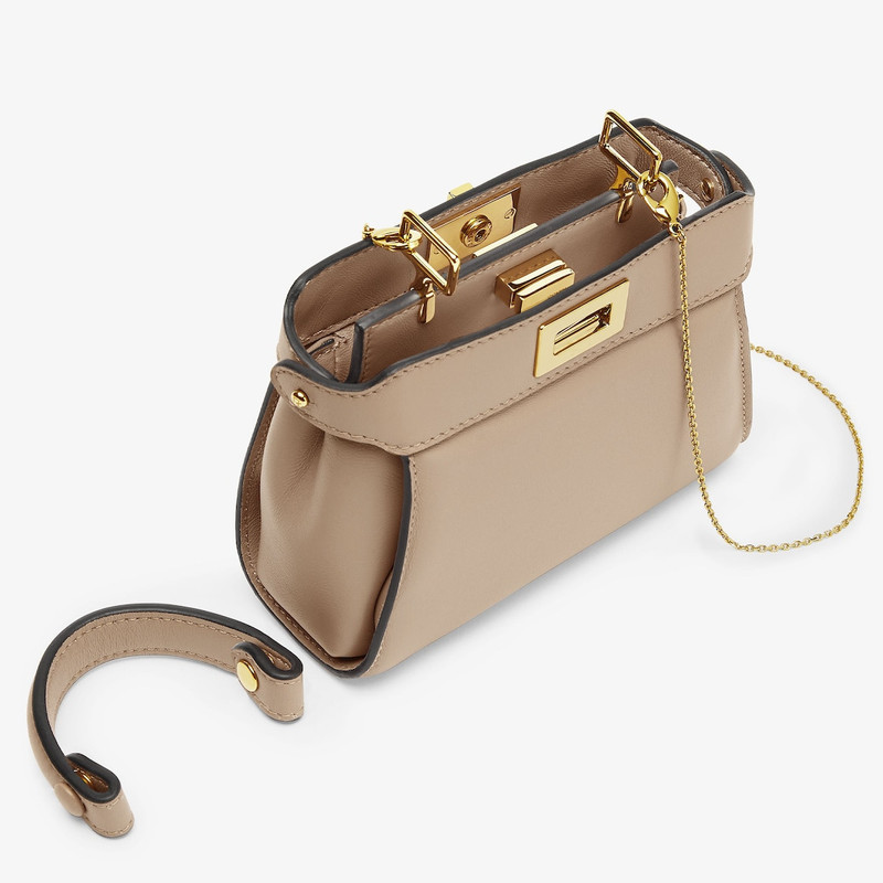 FENDI Nano Peekaboo outlook