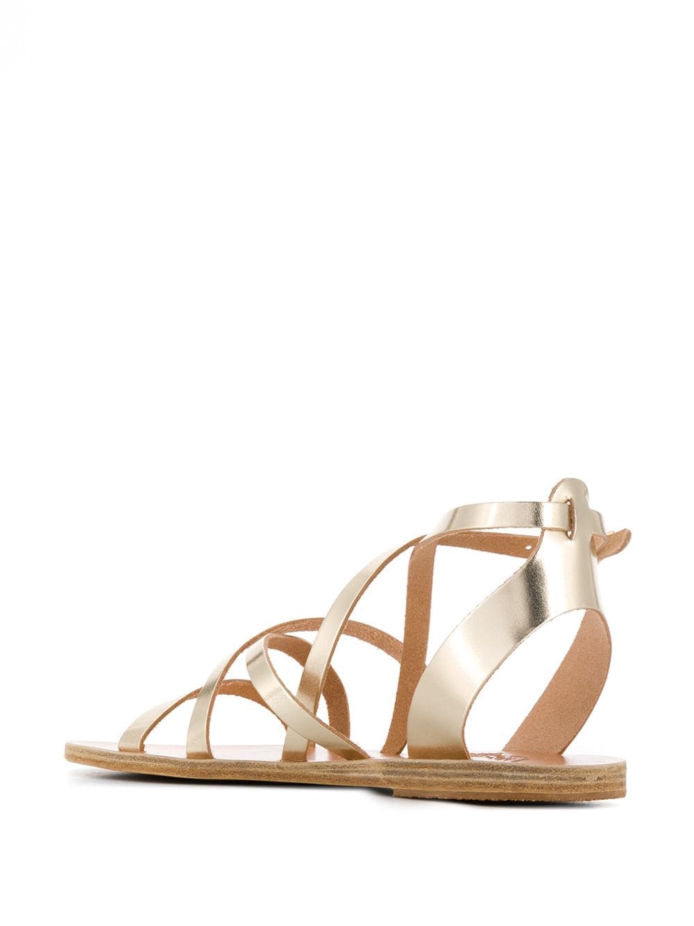 Delia Vachetta sandals - 3