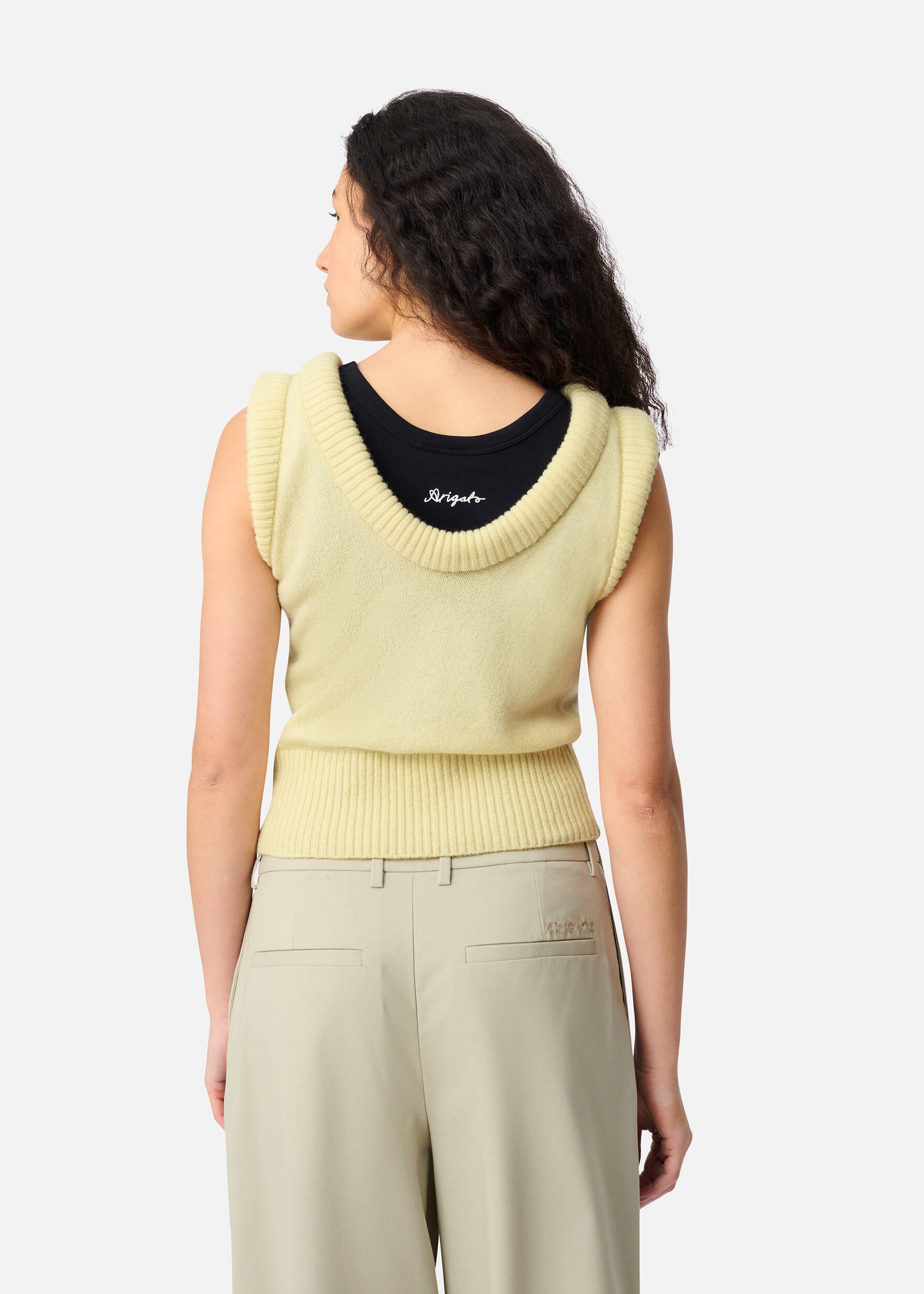 Marla Vest - 3