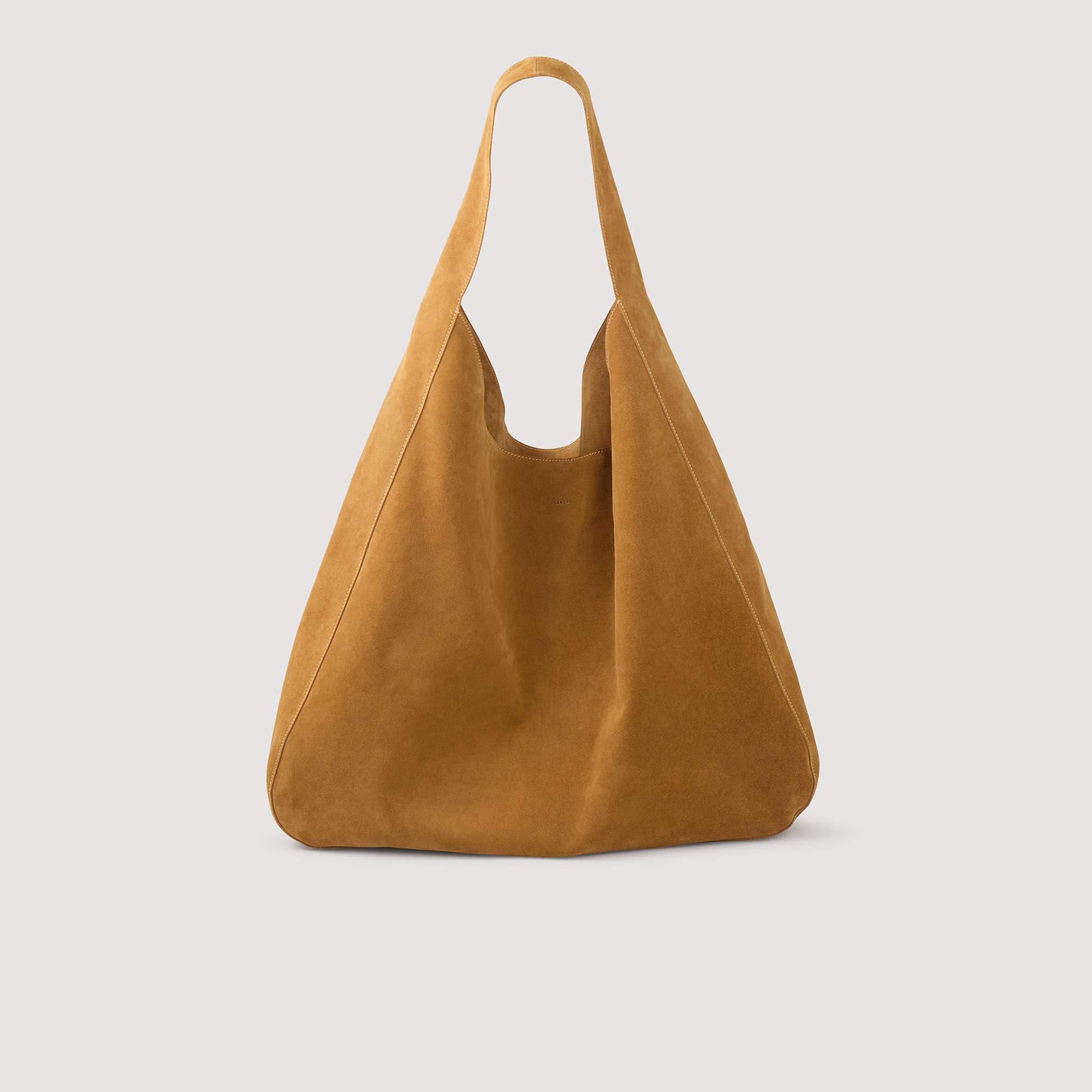 LARGE HOBO BAG - 4