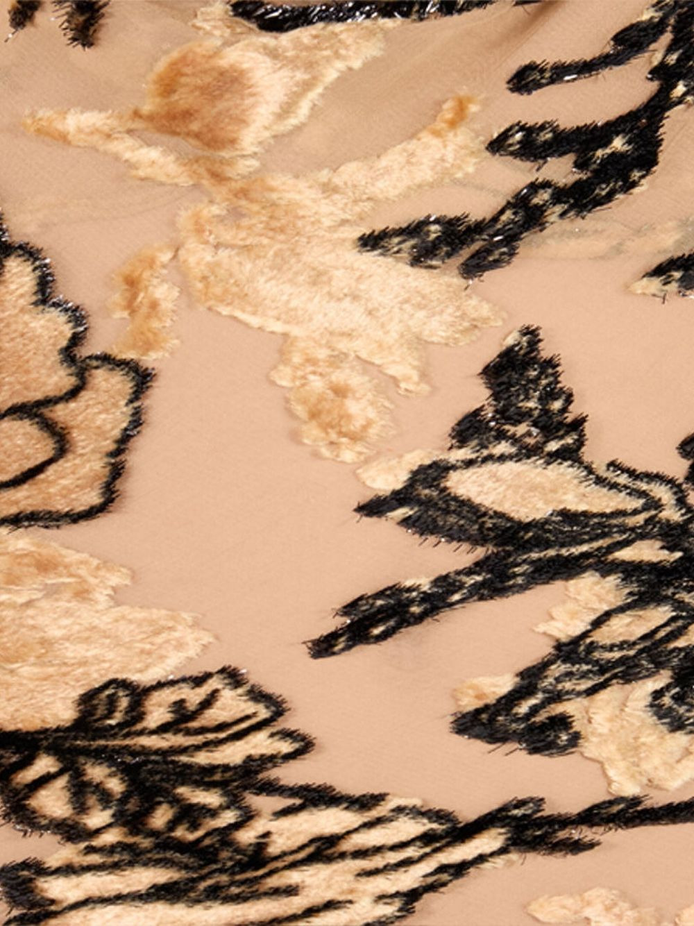 floral-motif dress - 6