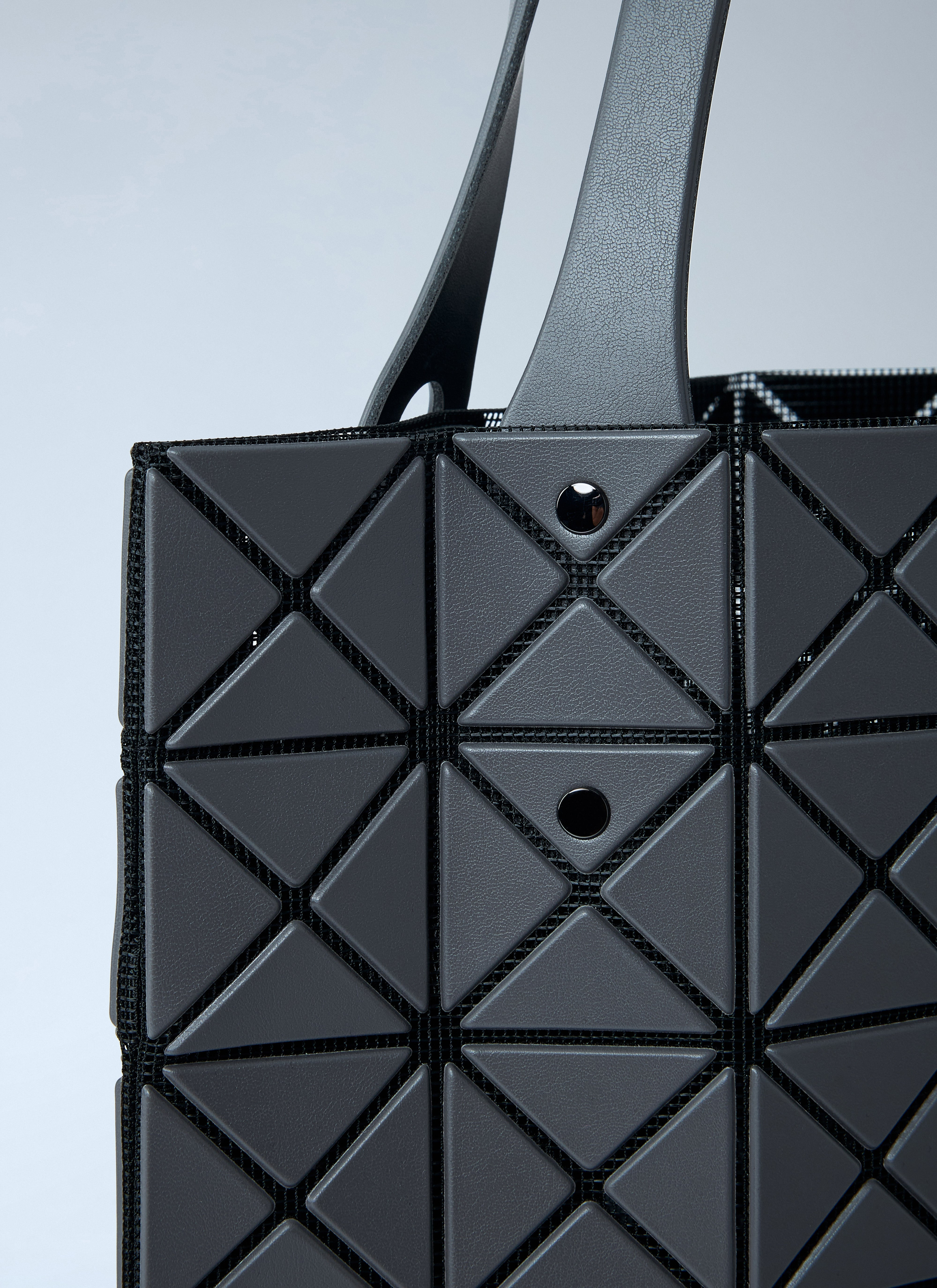 BAO BAO ISSEY MIYAKE - Bao Bao Issey Miyake Men Prism Matte Tote Bag - 4