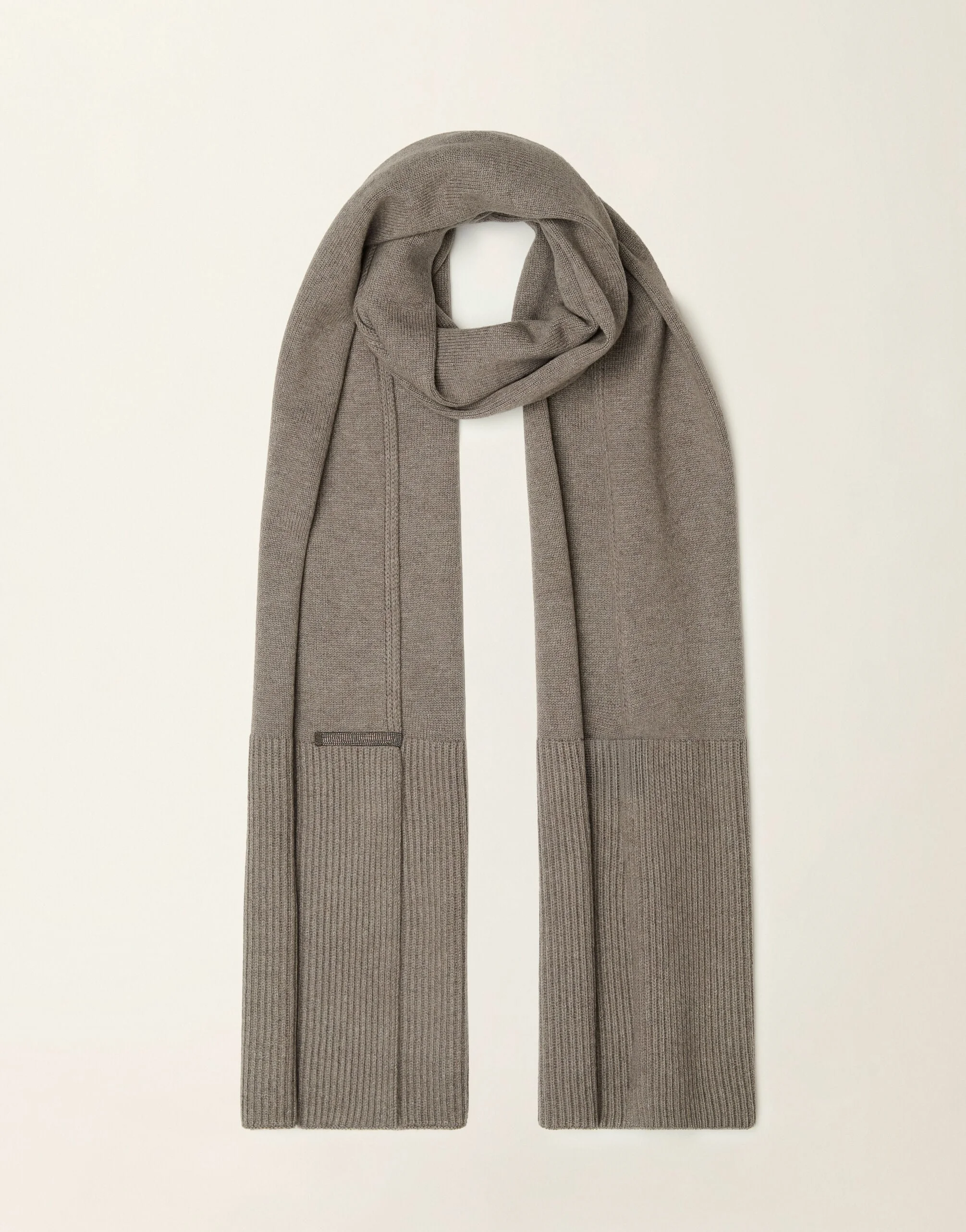 Maxi Platinum scarf - 1