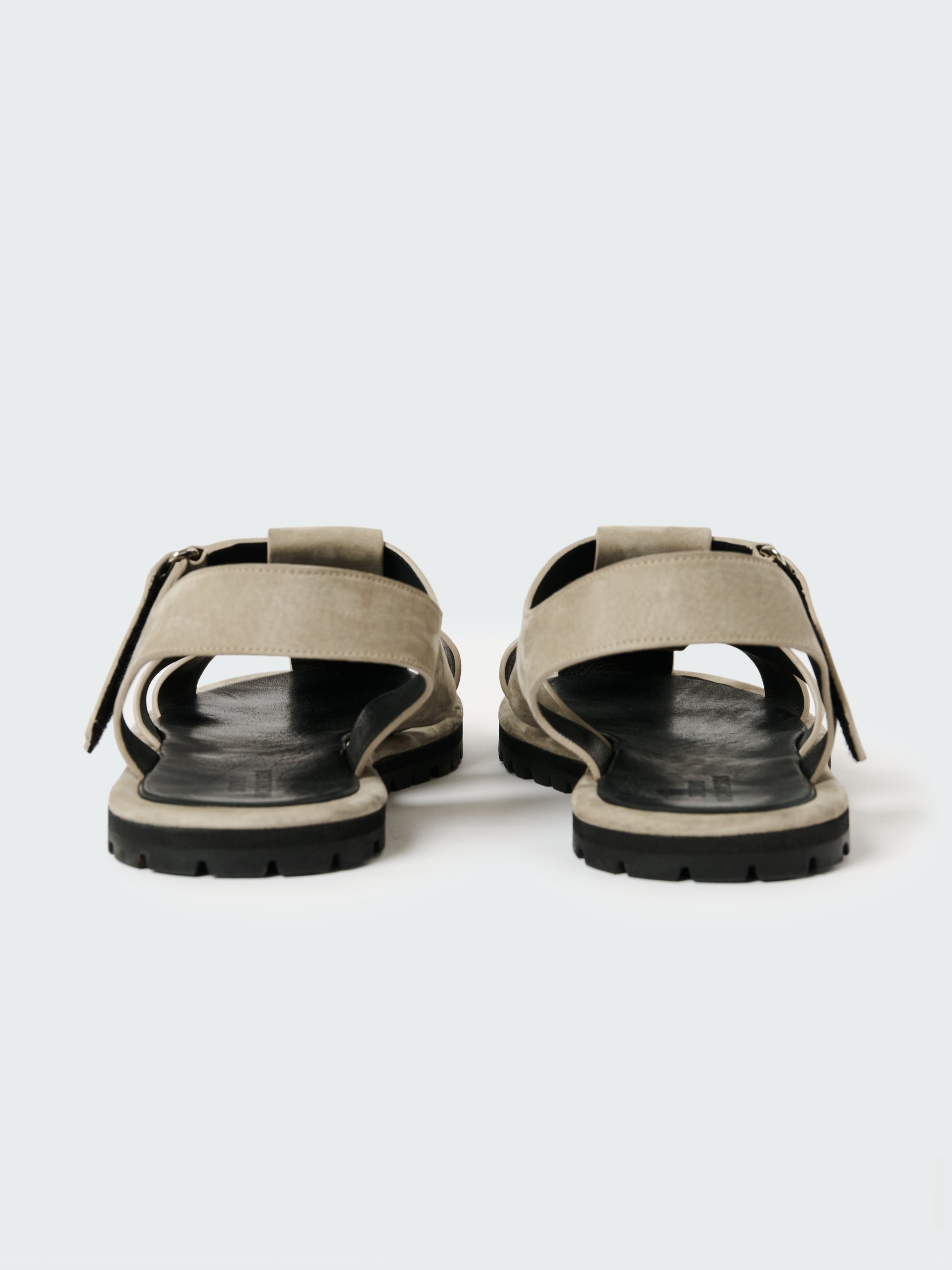 Men's Sandom Suede Sandal - 3