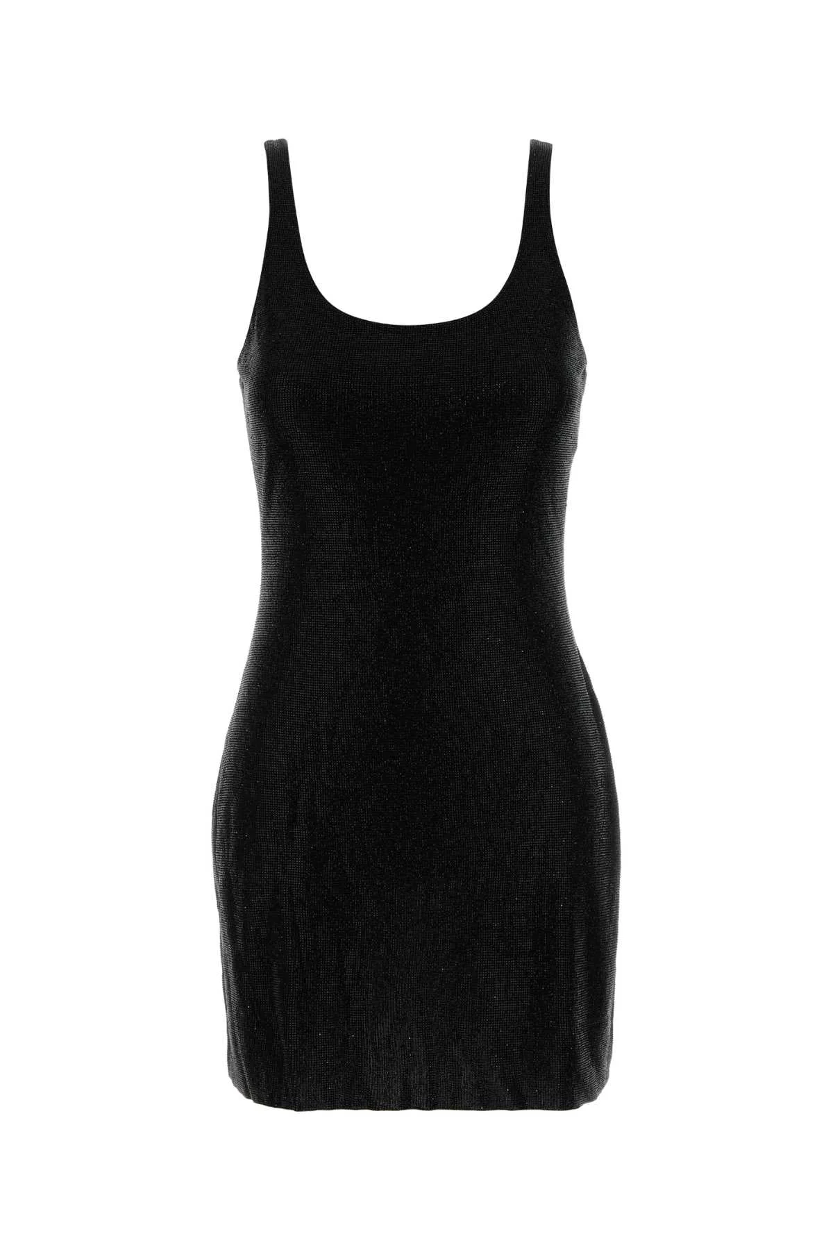 Alexander Wang Women Embellished Jersey Mini Dress - 1