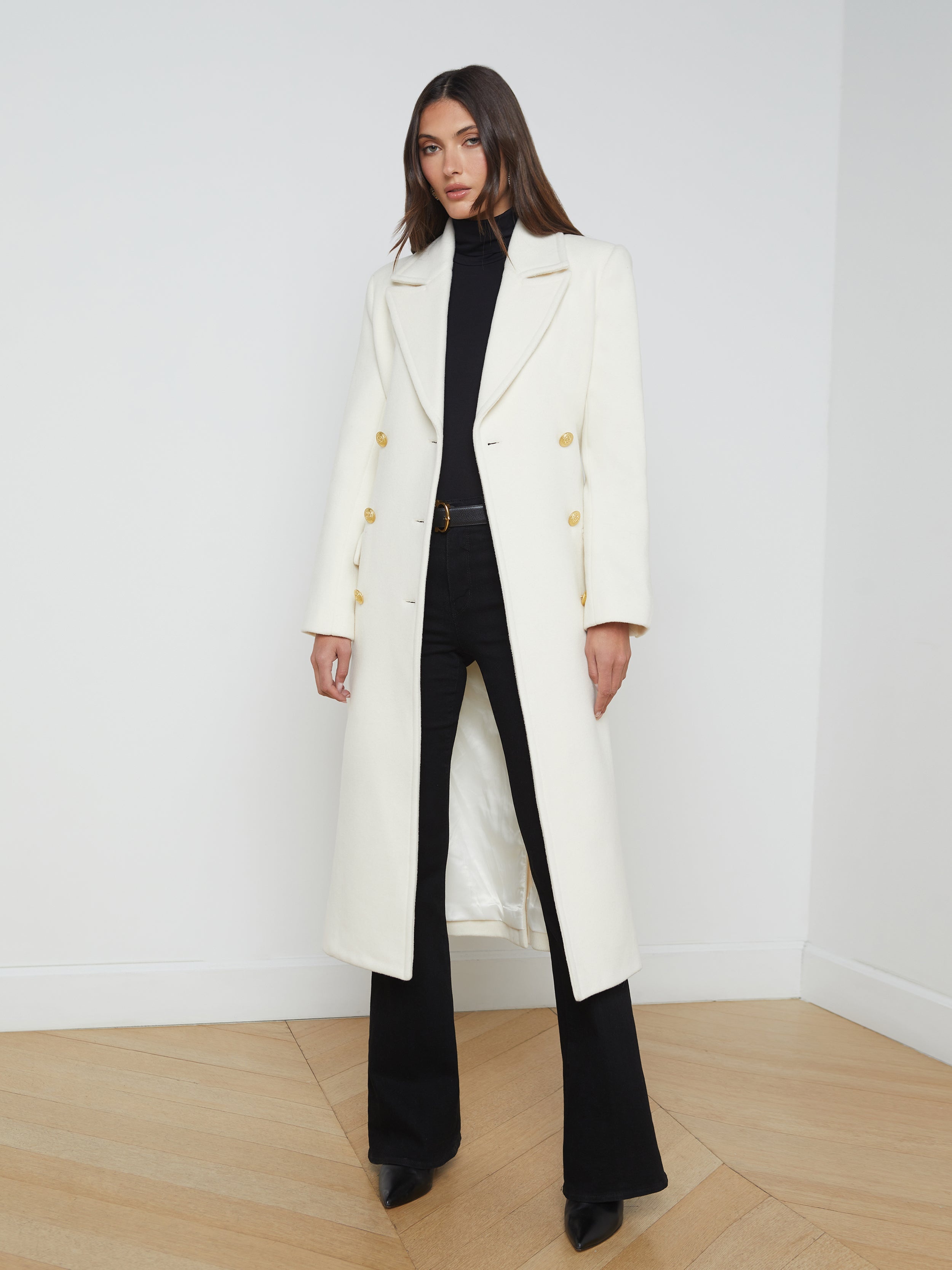Olina Coat - 2