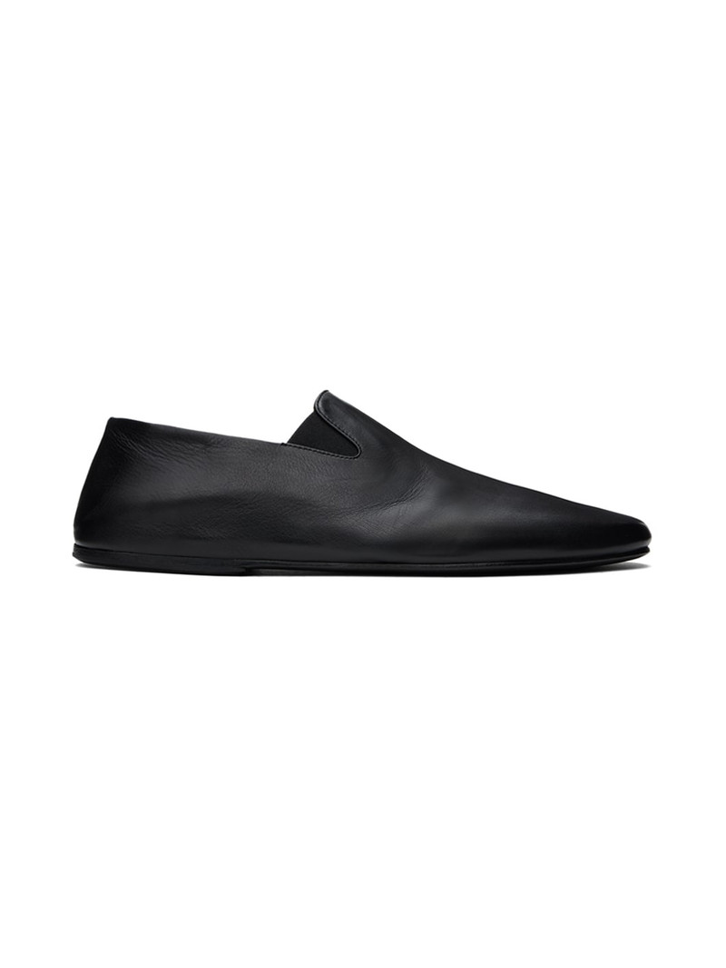 Black Razza Slippers 1