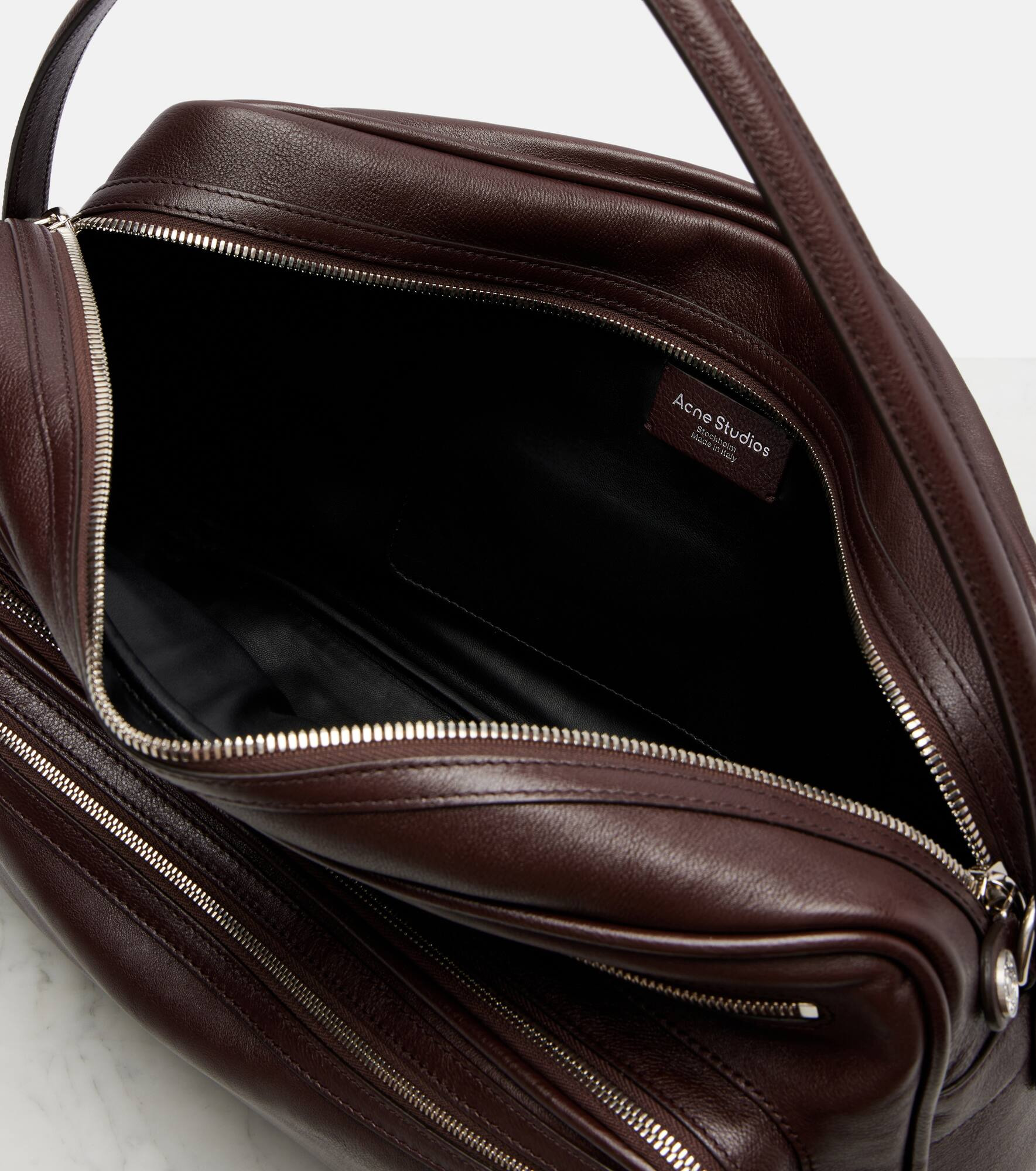 Camero Medium leather shoulder bag - 3