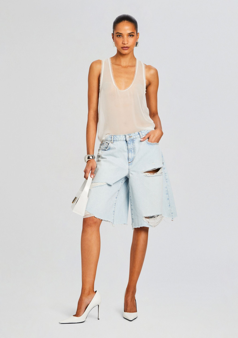 RETROFÊTE BELINDA SHORT outlook