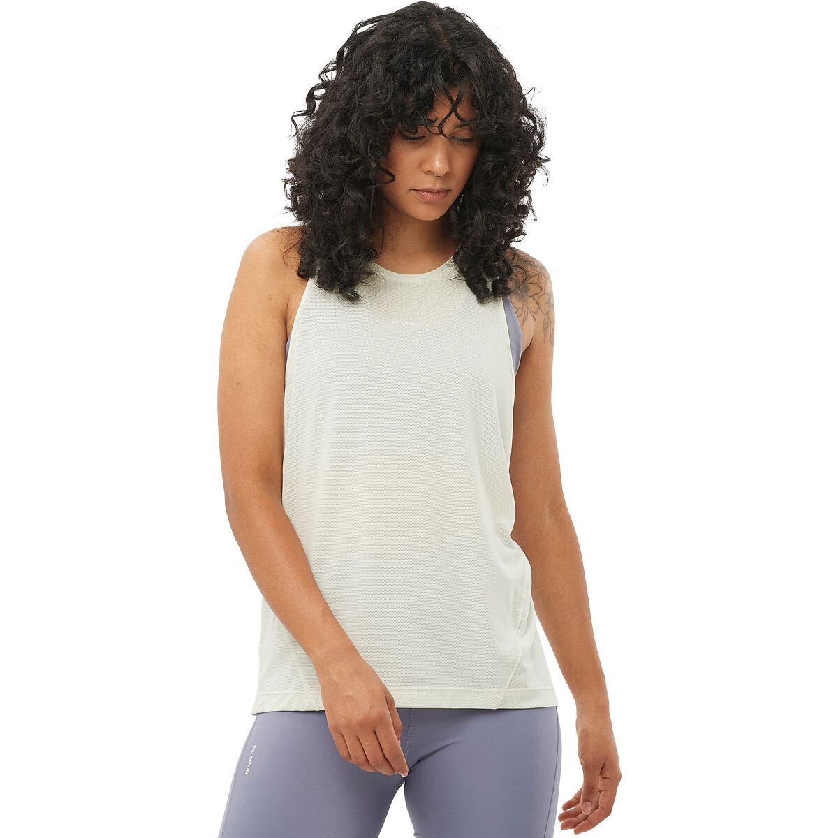 Shakeout Drop Arm Tank - Women's - 1