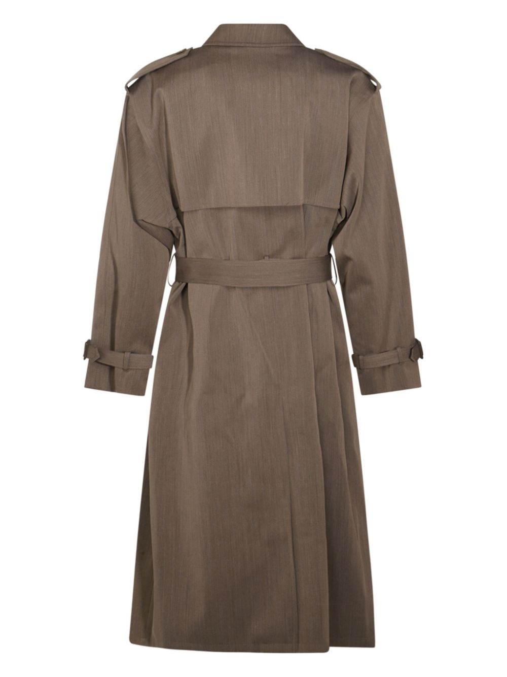 ジャケット・アウター AURALEE Wool cashmere Trench Coat AURALEE wool trench coat | REVERSIBLE
