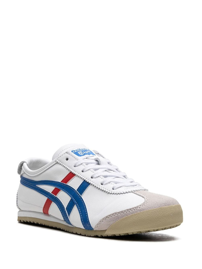Onitsuka Tiger Mexico 66 "White/Blue/Red" sneakers outlook