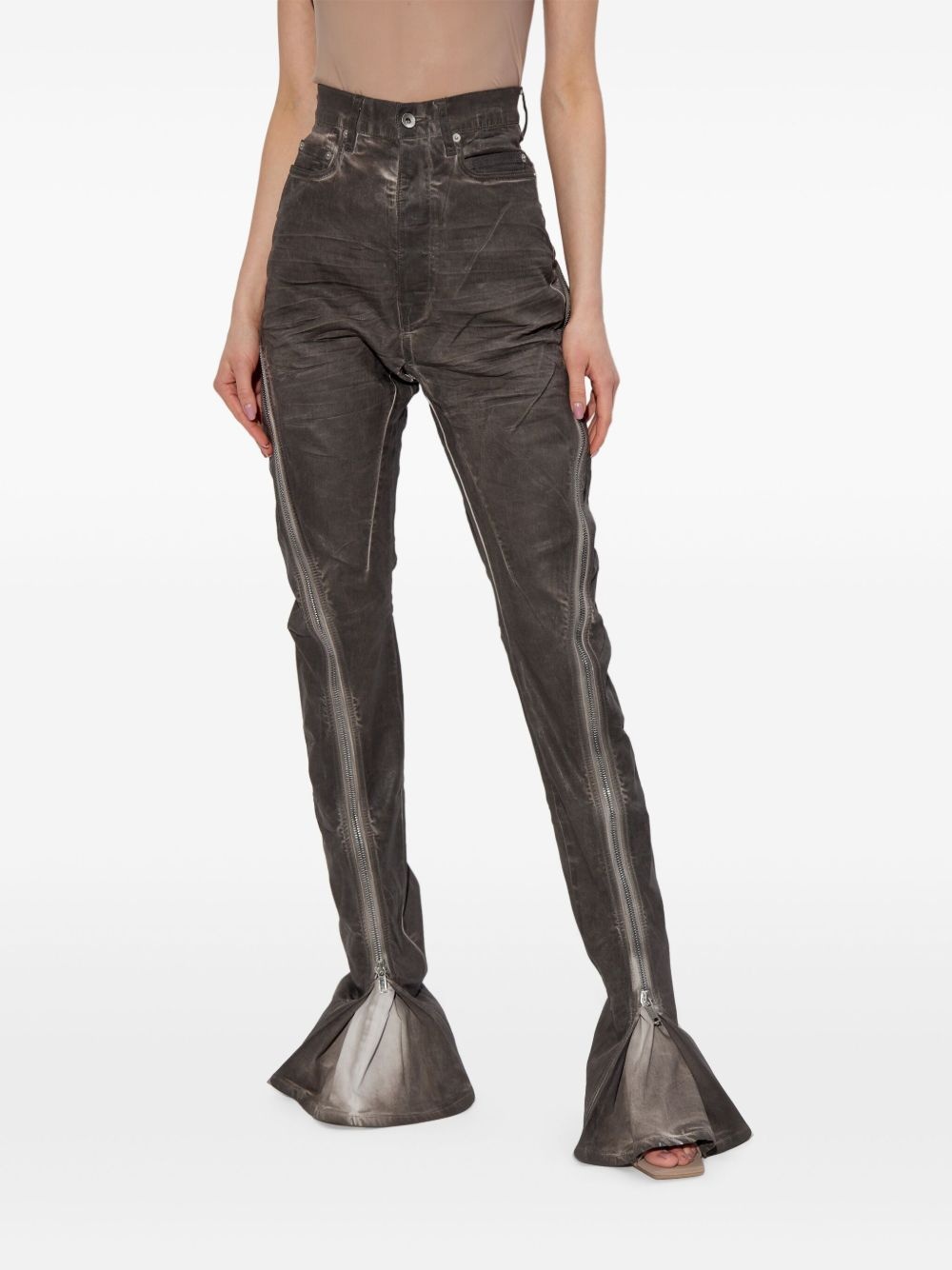 flared jeans - 3