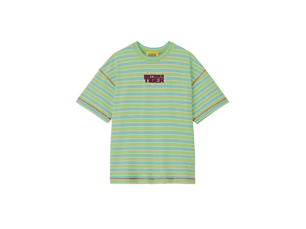 OVERSIZED SHORT SLEEVED TEE - 1