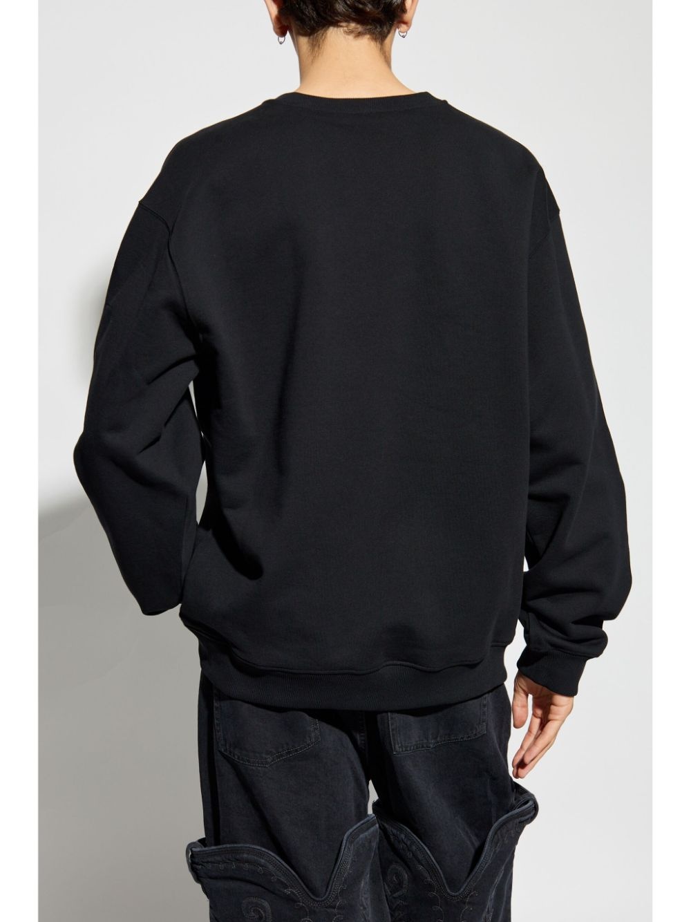 logo-plaque jumper - 4