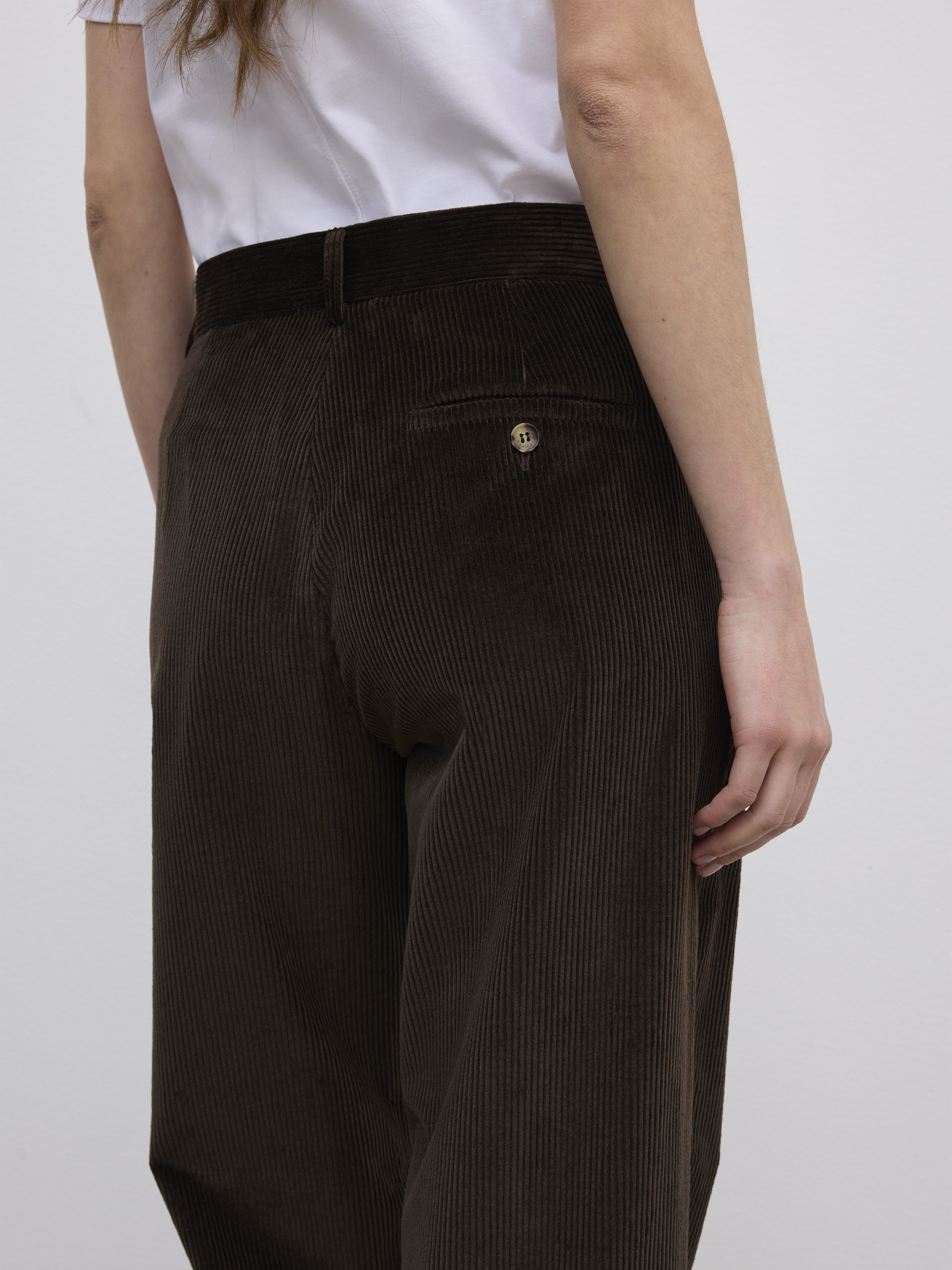 Corduroy Trousers - 3