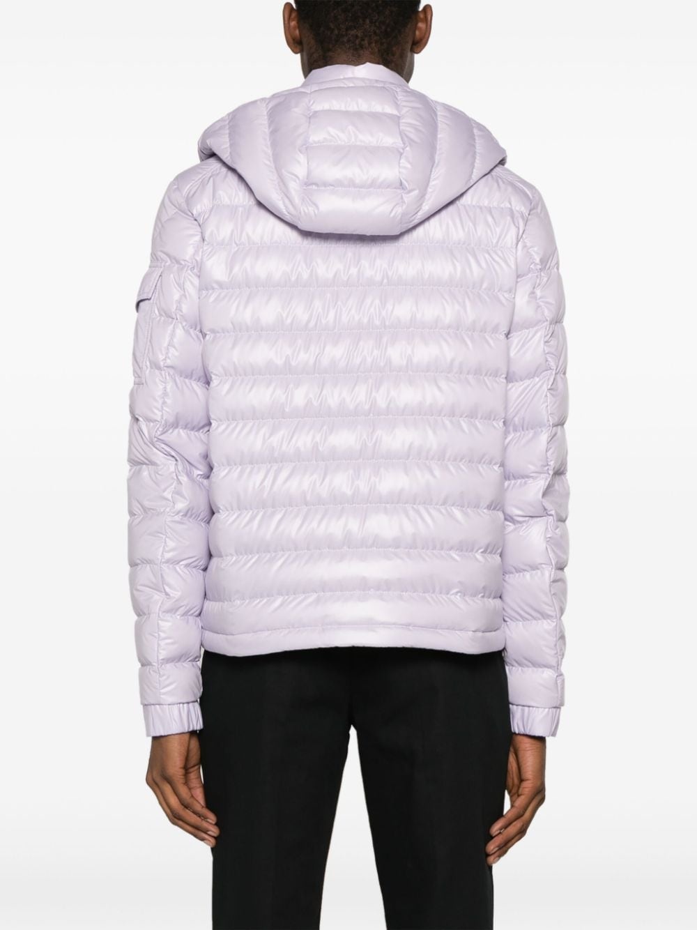 Lauros down-feather jacket - 4
