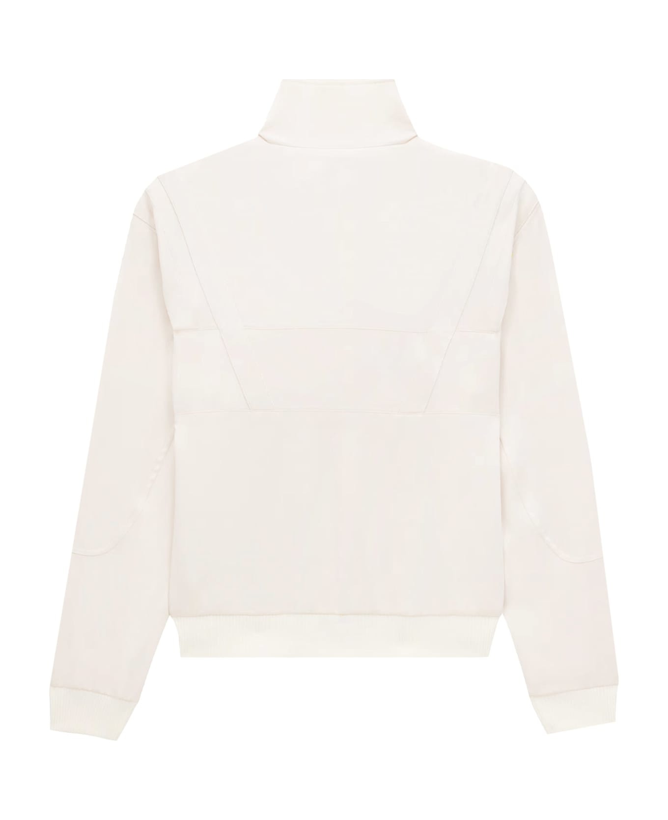 Satin Jacket With Saint Laurent Embroidery - 2