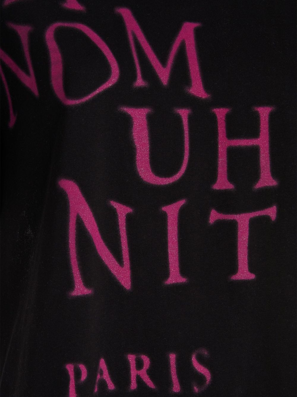 cotton T-shirt - 3
