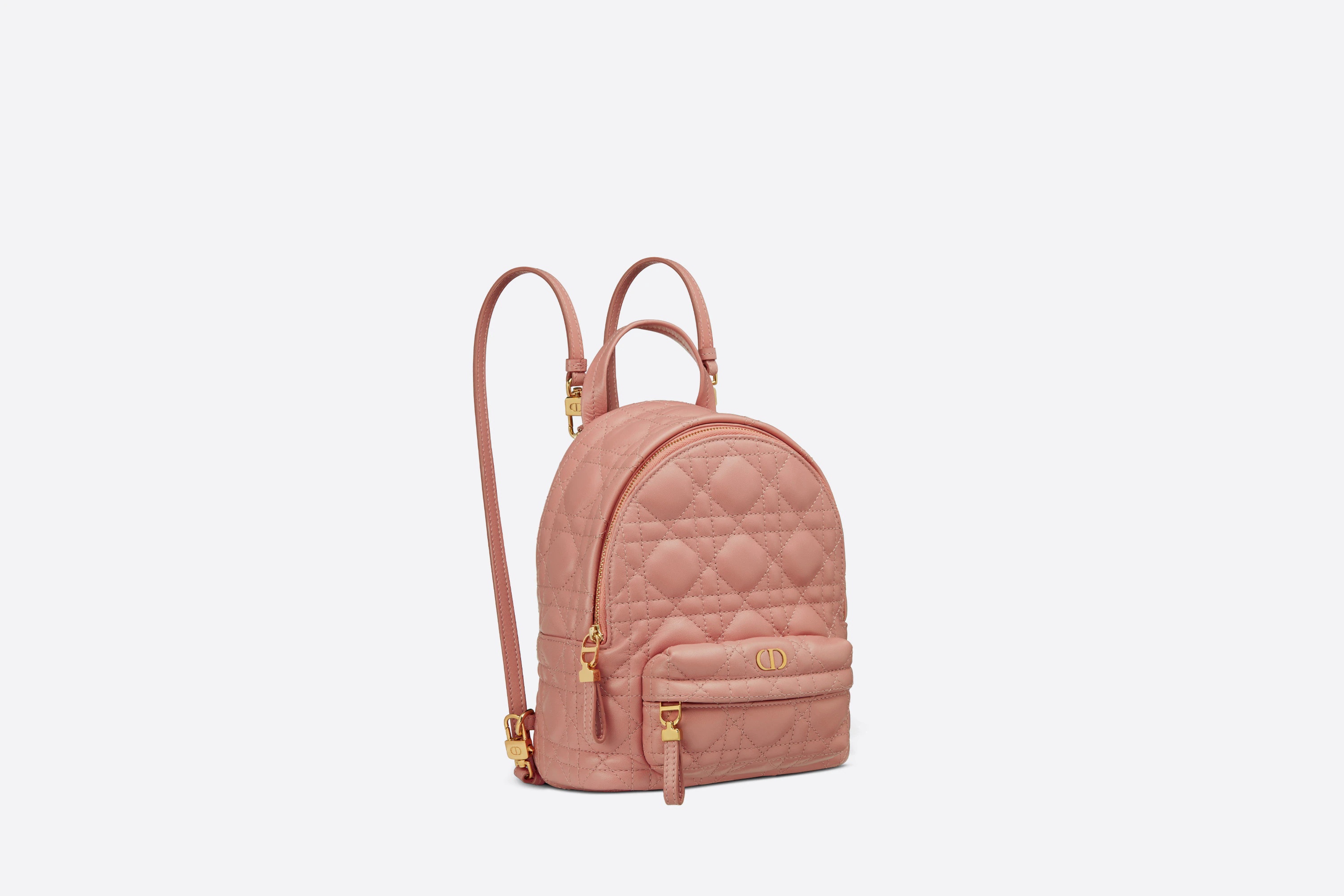Mini Dior Backpack - 3