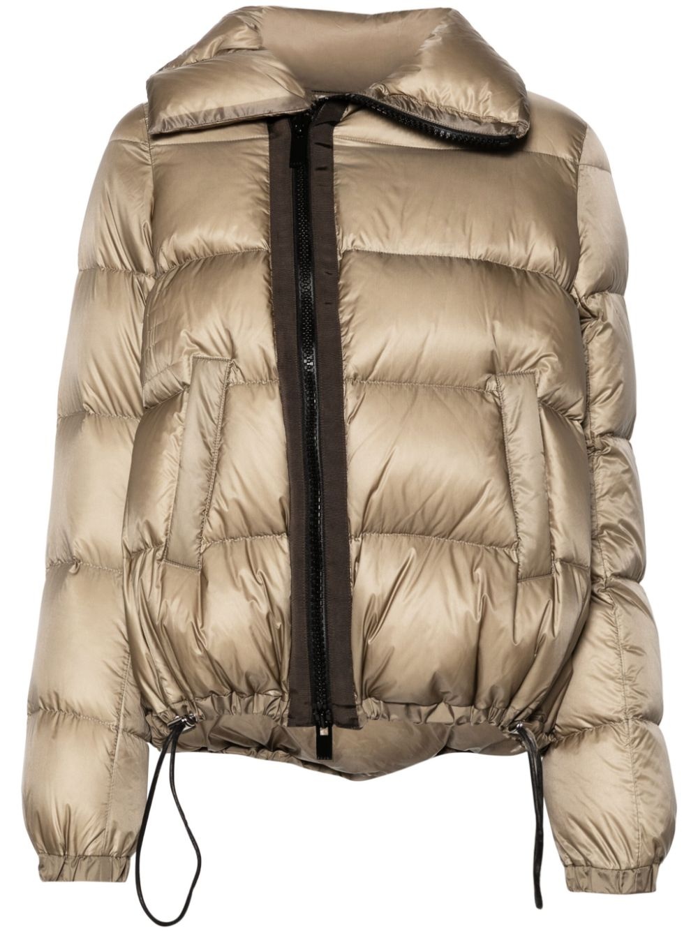 puffer jacket - 1