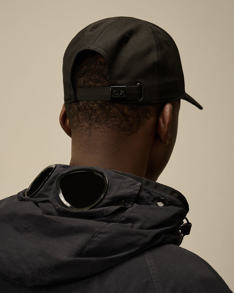 Gabardine Logo Cap 3