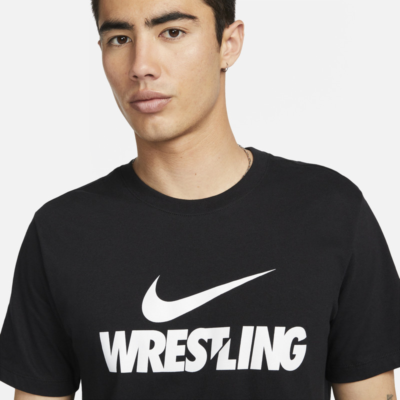 Nike Women's Wrestling T-Shirt 3