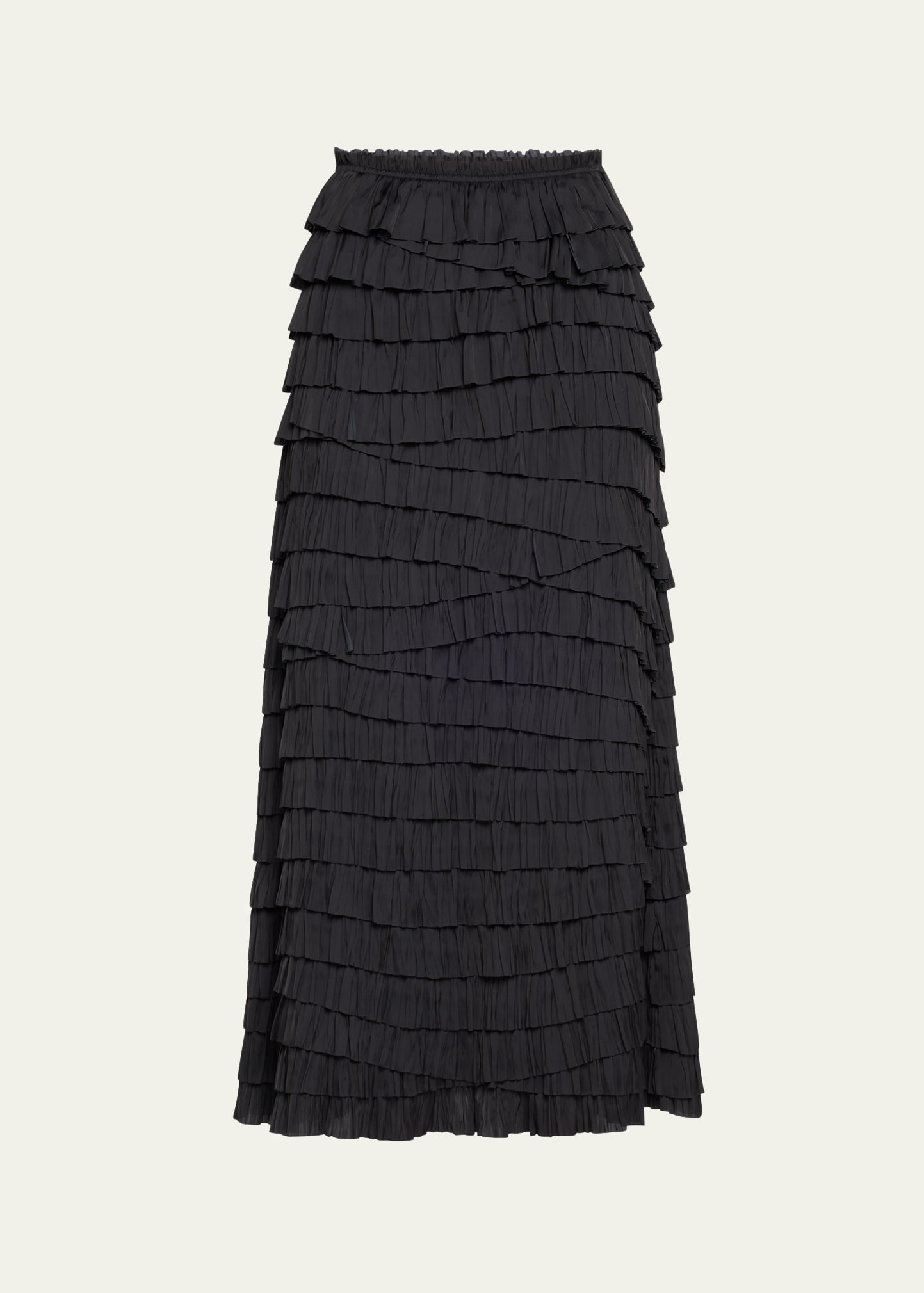 Eloise Layered Ruffle Skirt - 1
