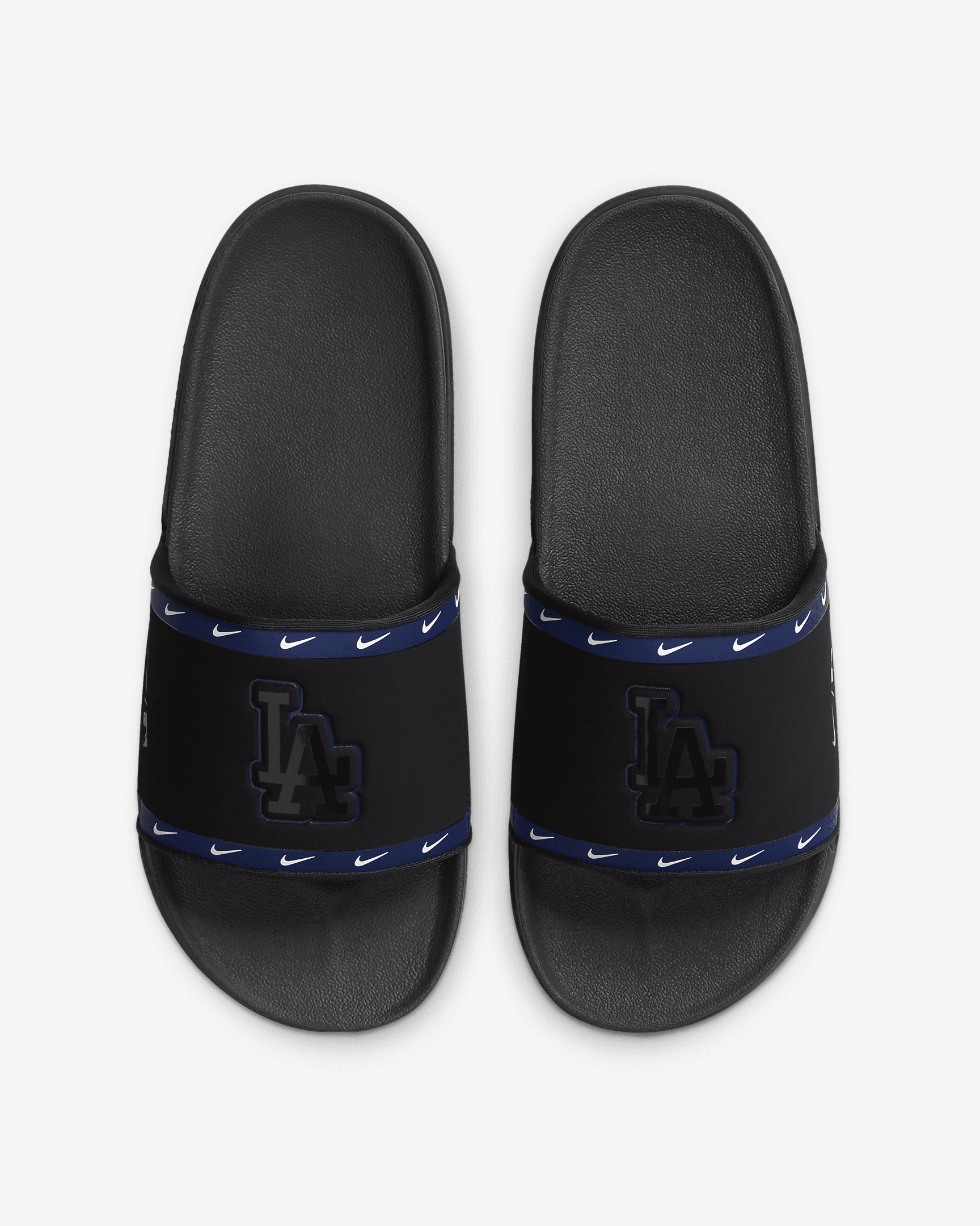 Nike Offcourt (MLB Los Angeles Dodgers) Slide - 5