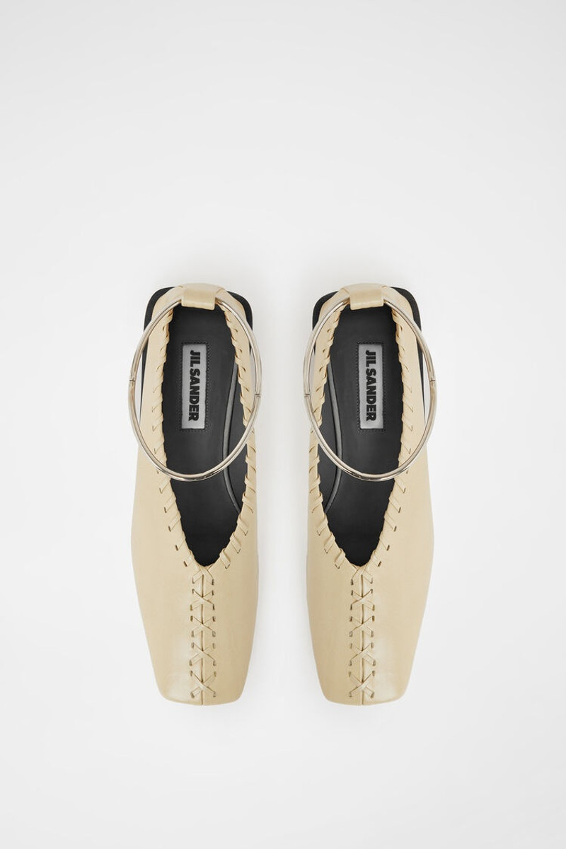 Jil Sander Ballerinas outlook
