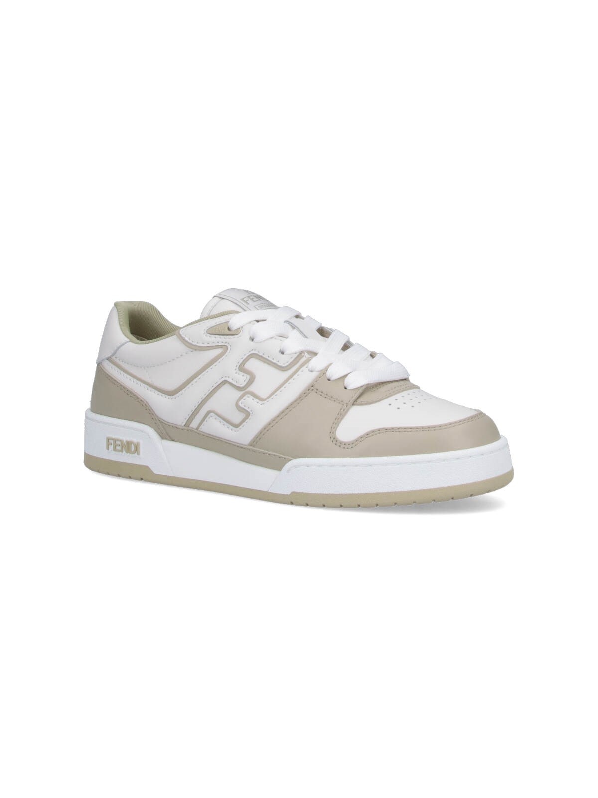 "MATCH" LOW-TOP SNEAKERS - 2