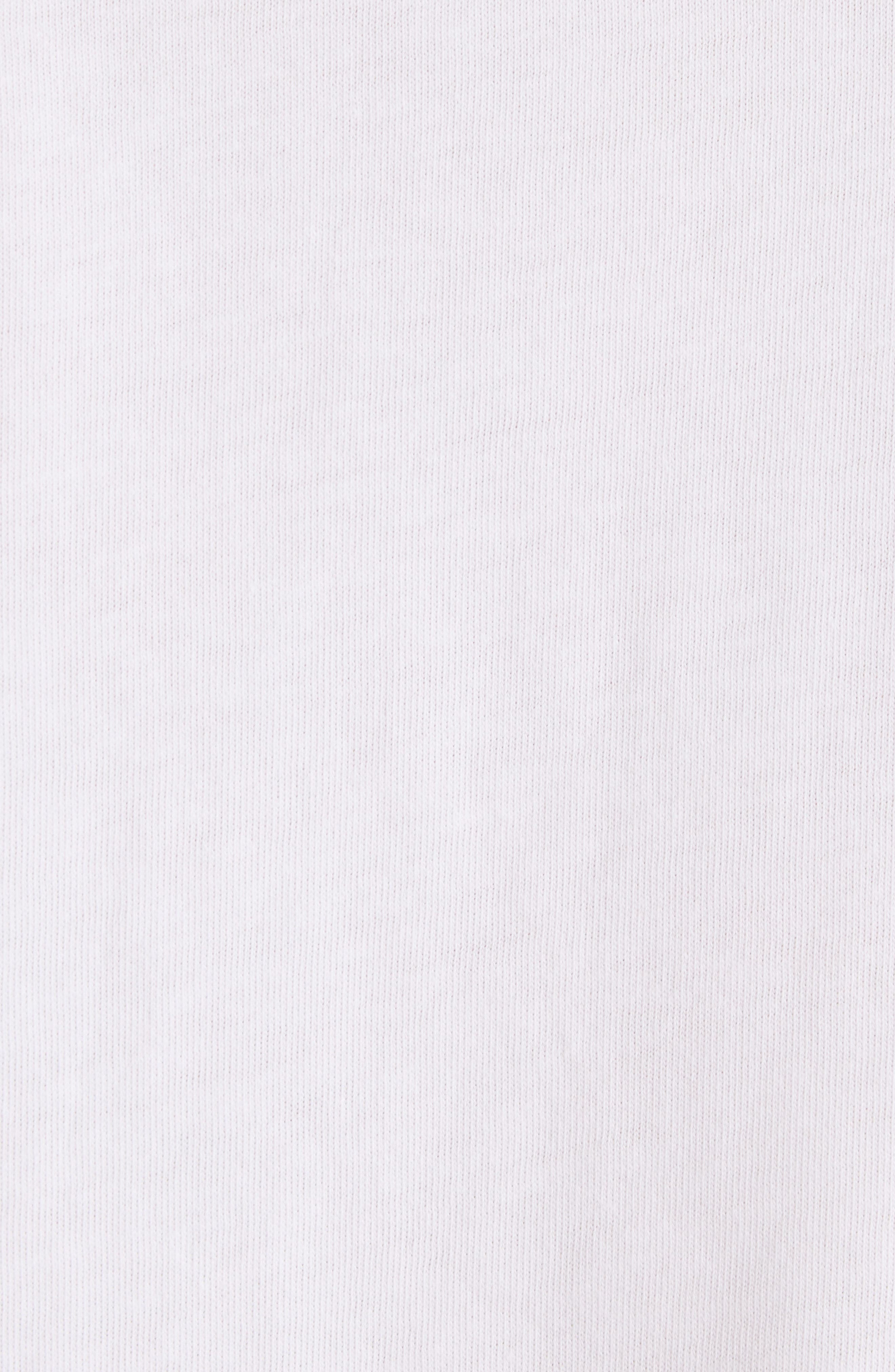Dries Van Noten Heydu Cotton T-Shirt in White at Nordstrom - 7